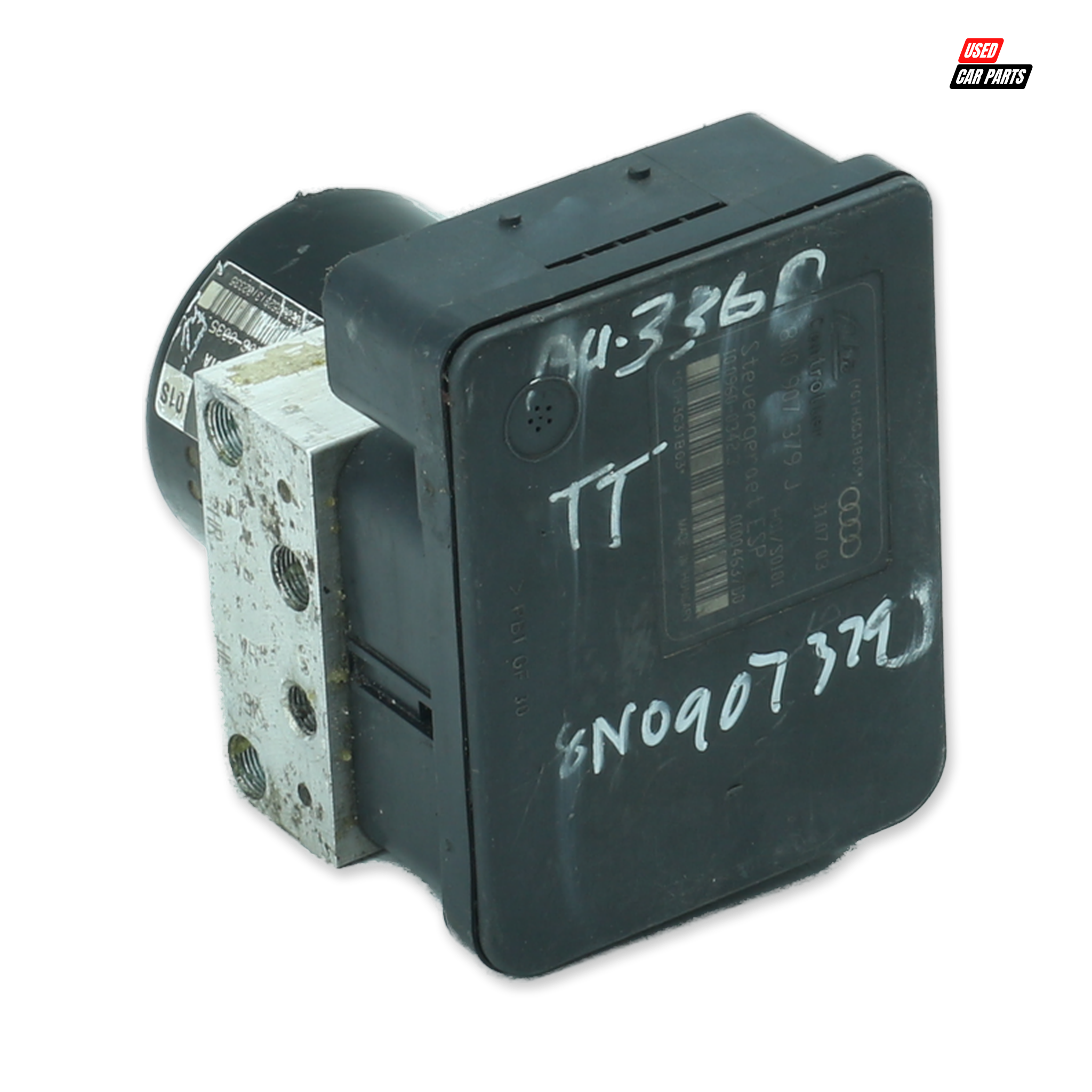 Used ABS Pump Part Number 8N0907379J for 2002 Audi TT Coupe Quattro