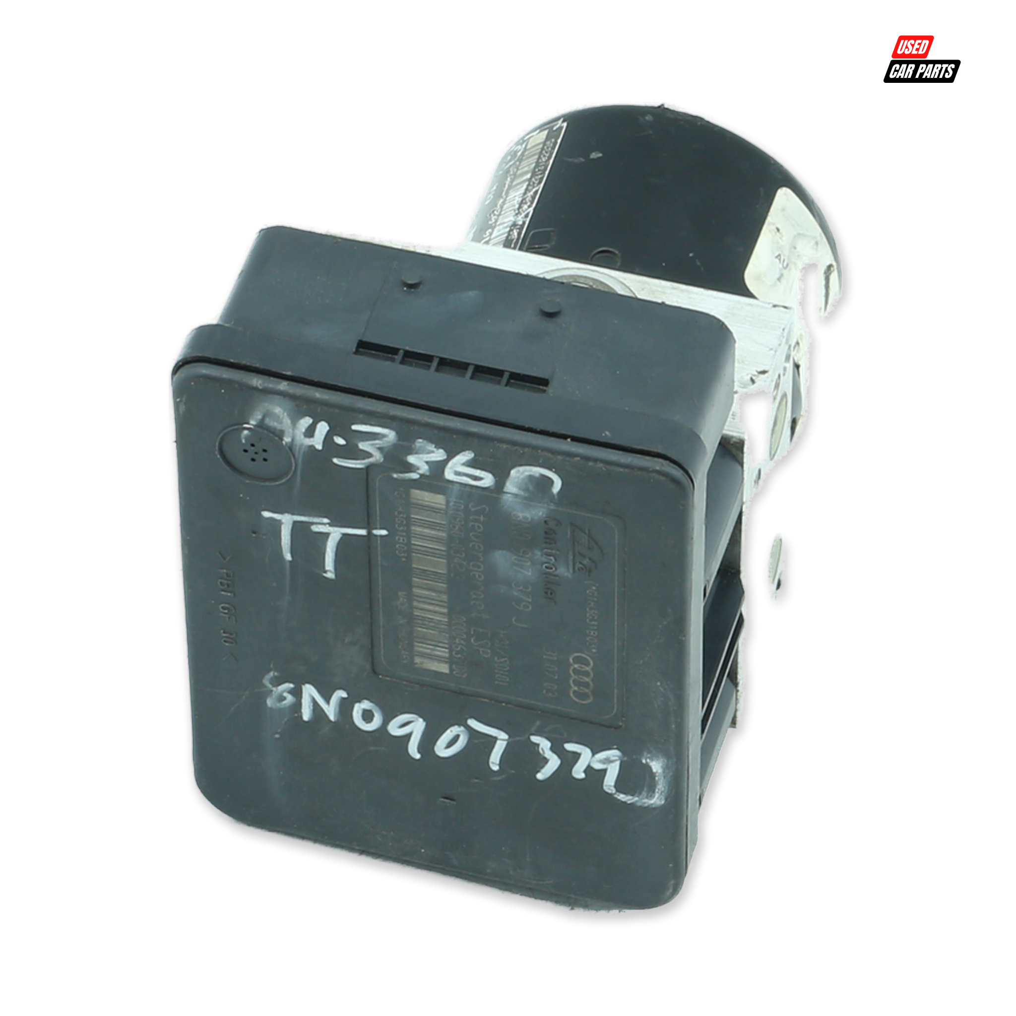 Used ABS Pump Part Number 8N0907379J for 2002 Audi TT Coupe Quattro