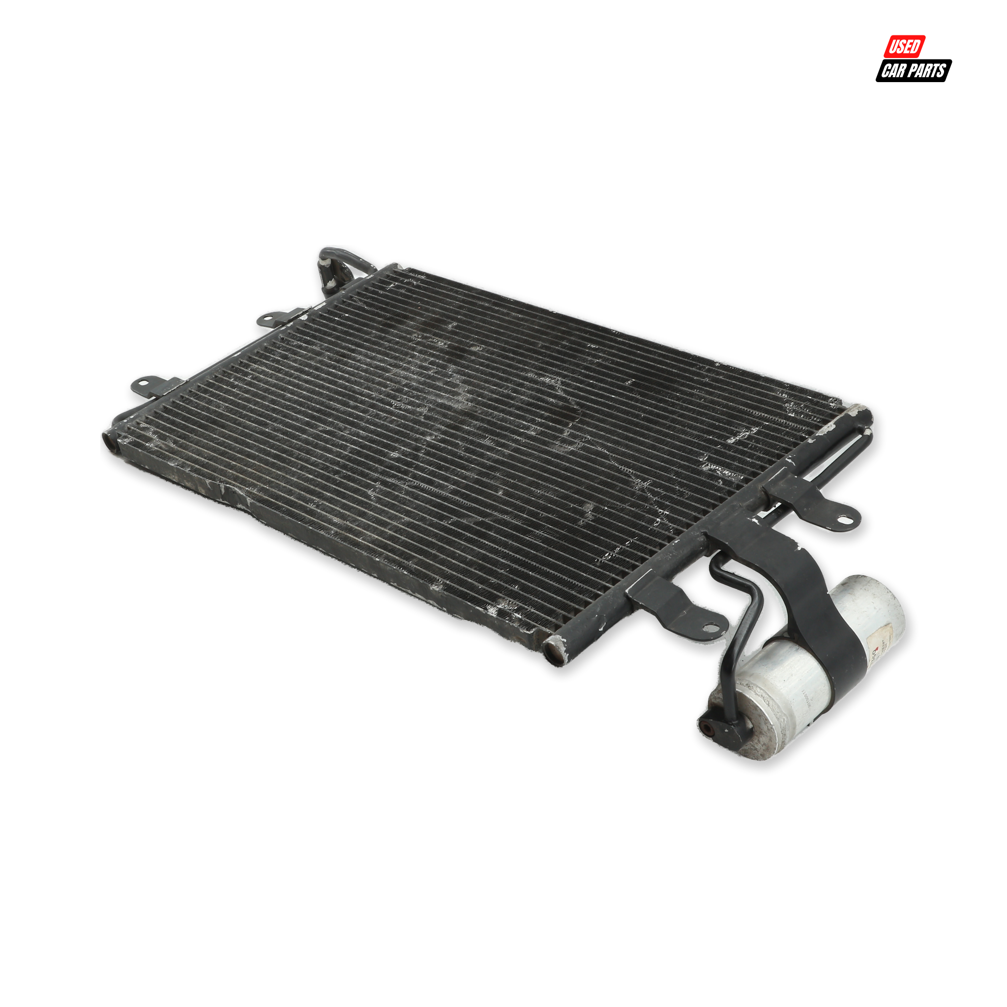 Used Audi TT Coupe Quattro 2002 AC Condenser - Tested & Working