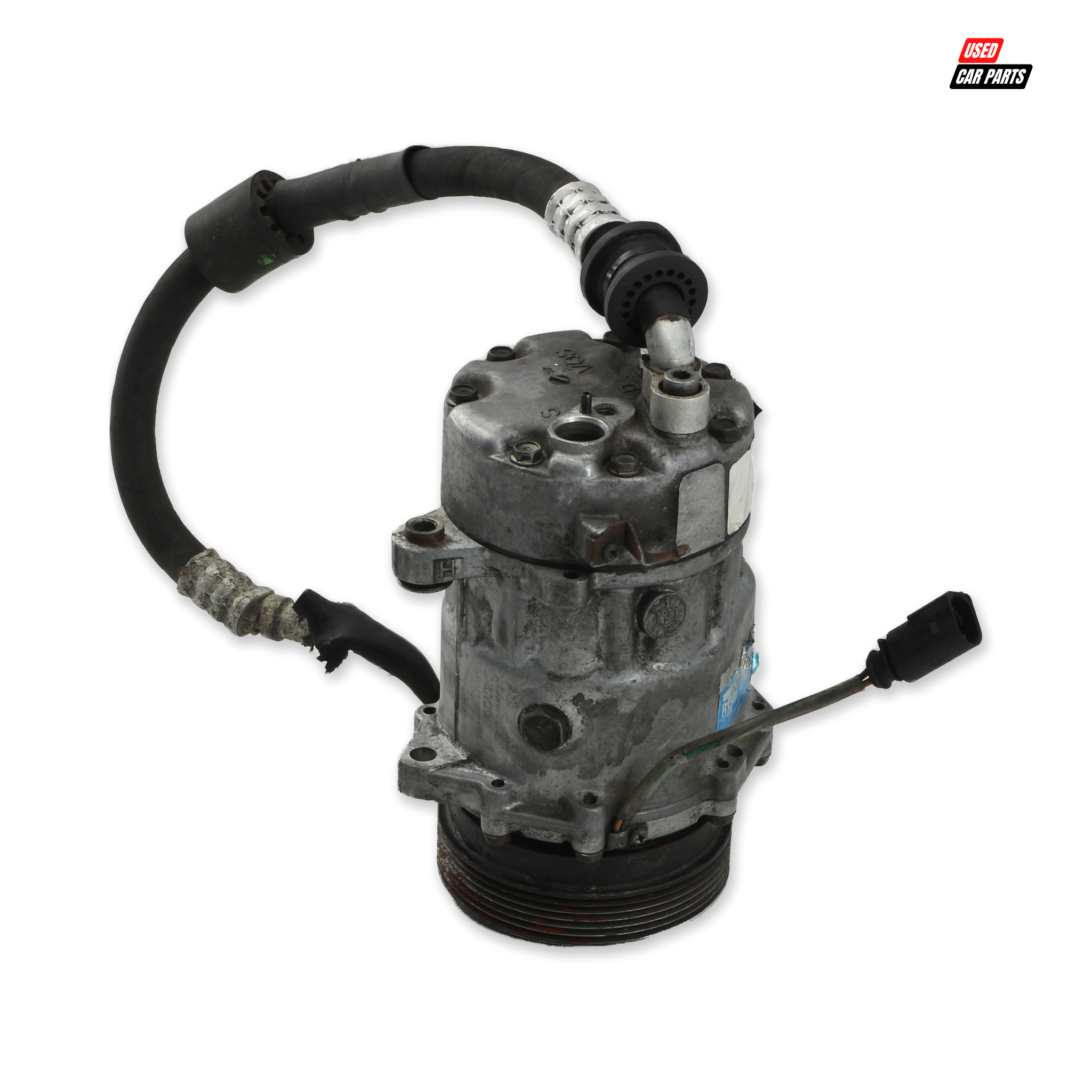 Used OEM Ac Pump, Part Number 1J0820803K for 2002 Audi TT Coupe Quattro