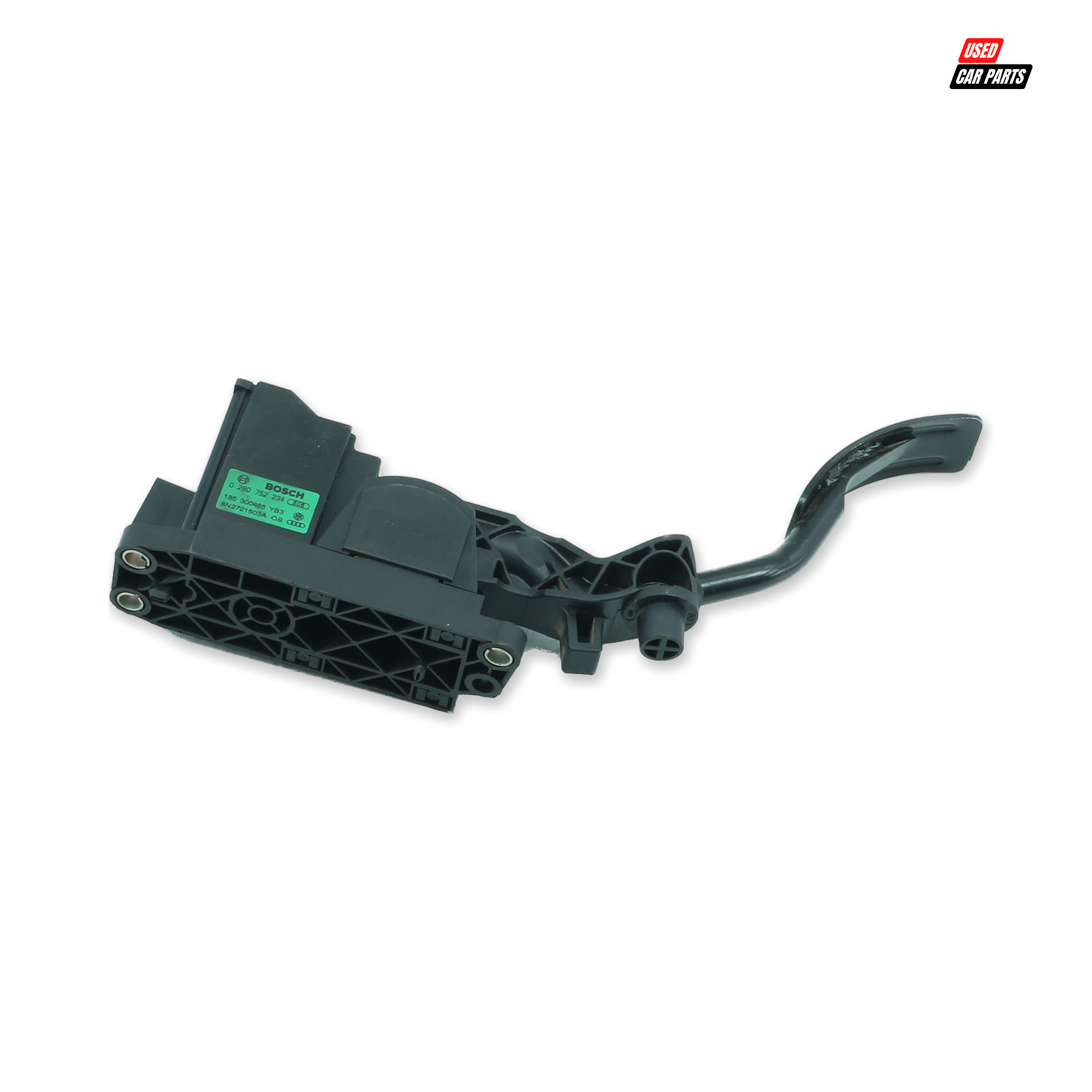 Used Accelerator Pedal (Part Number 8N2721503A) for 2002 AUDI TT COUPE QUATTRO