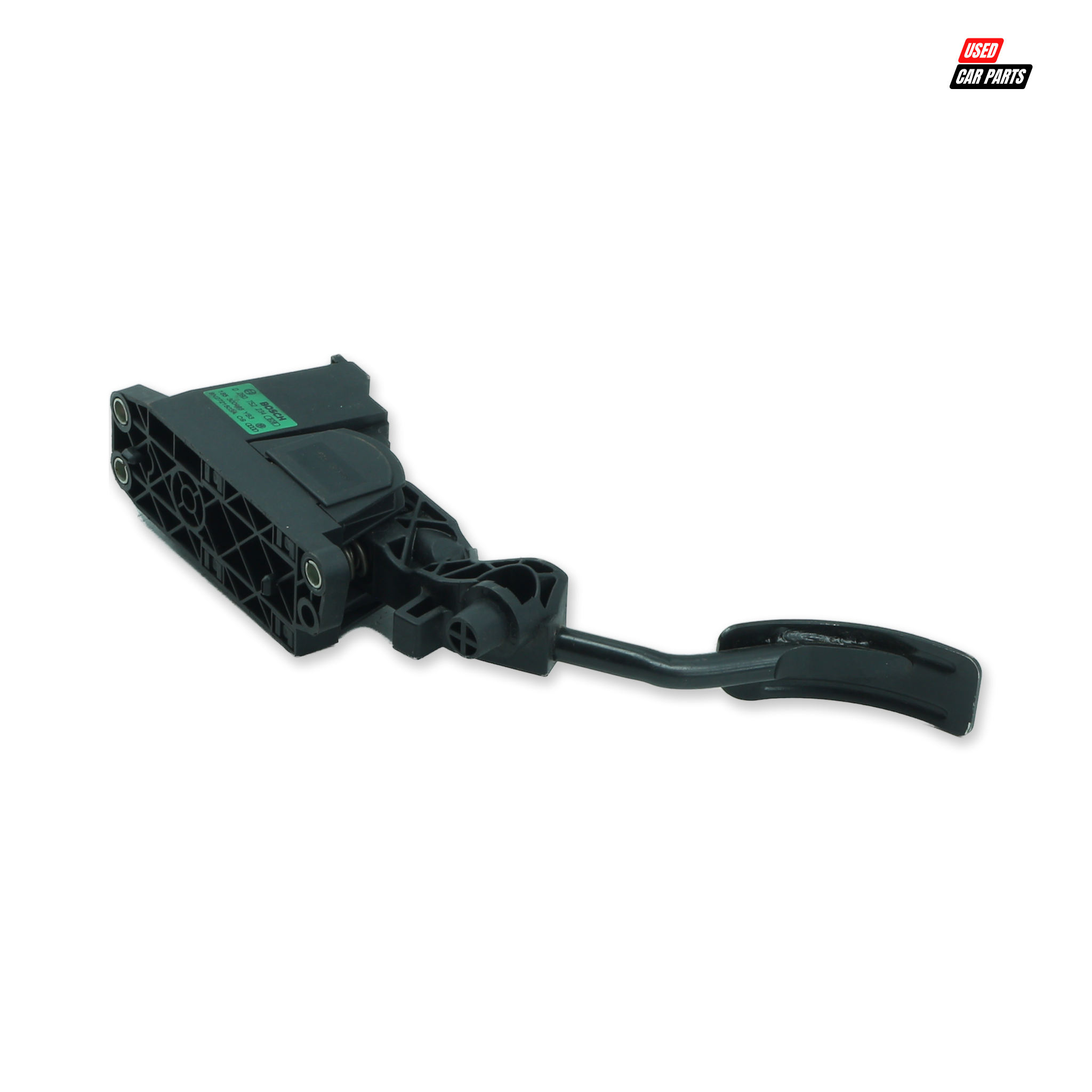 Used Accelerator Pedal (Part Number 8N2721503A) for 2002 AUDI TT COUPE QUATTRO