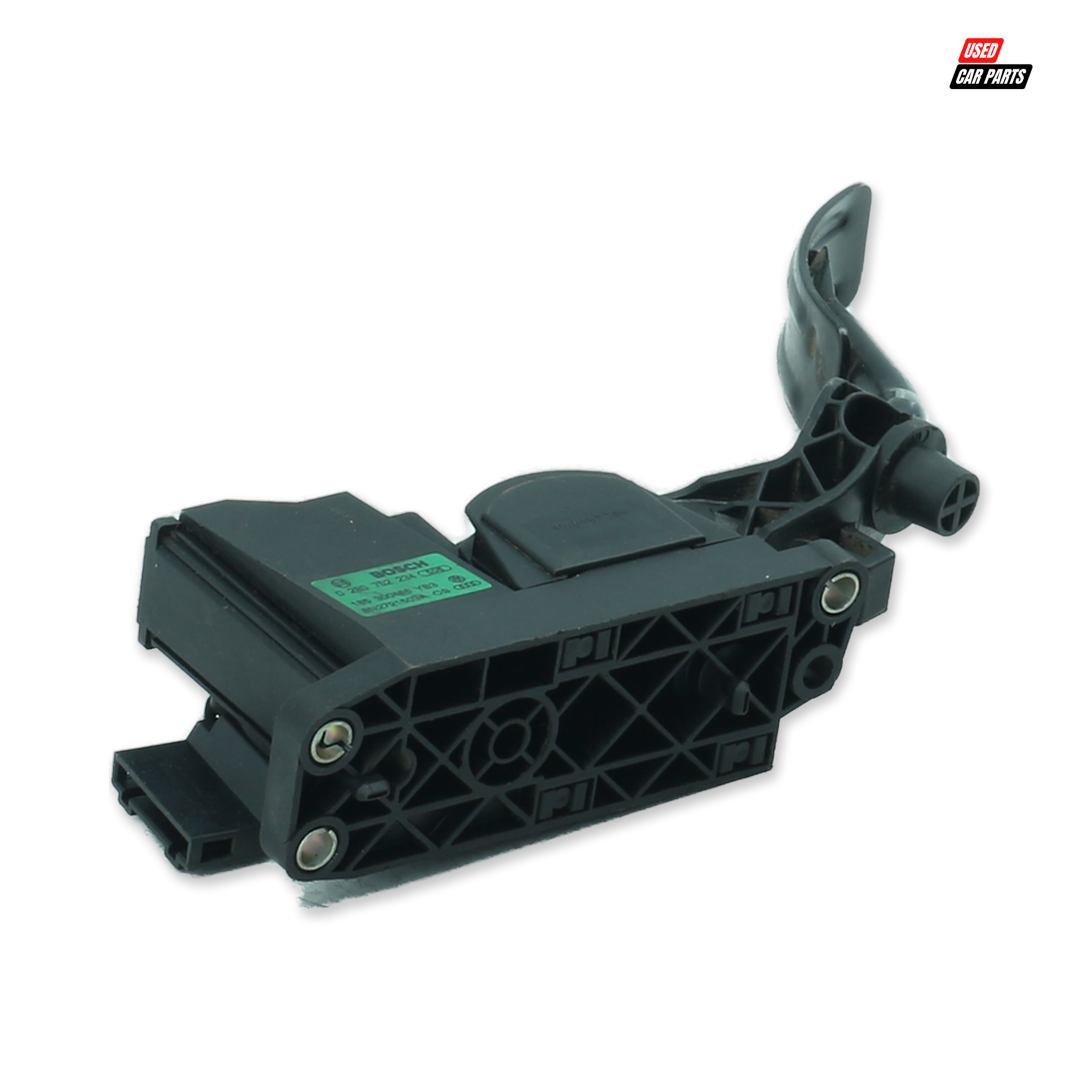 Used Accelerator Pedal (Part Number 8N2721503A) for 2002 AUDI TT COUPE QUATTRO