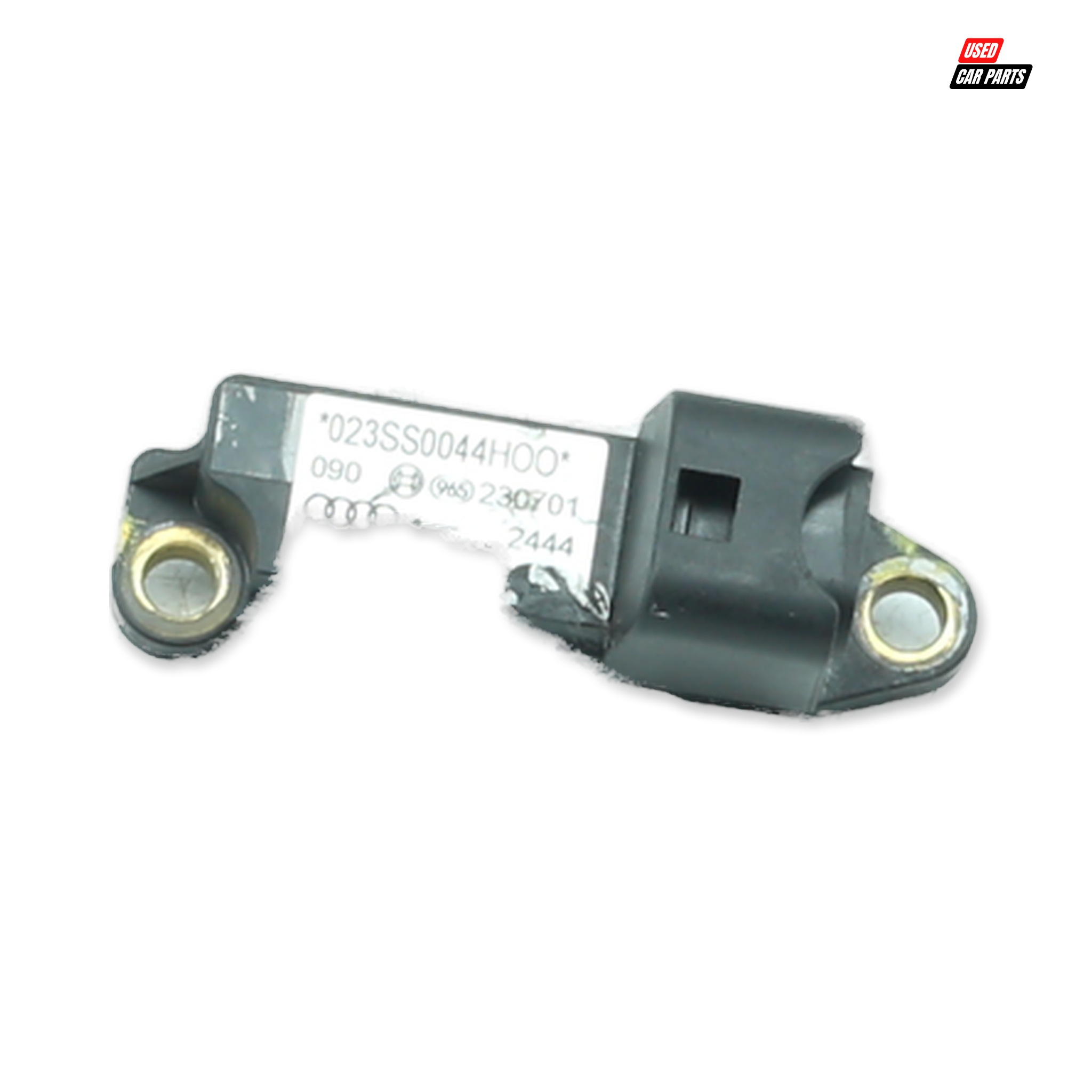 Used Air Bag Impact Sensor (Part Number 8N0959643A) for 2002 AUDI TT COUPE QUATTRO