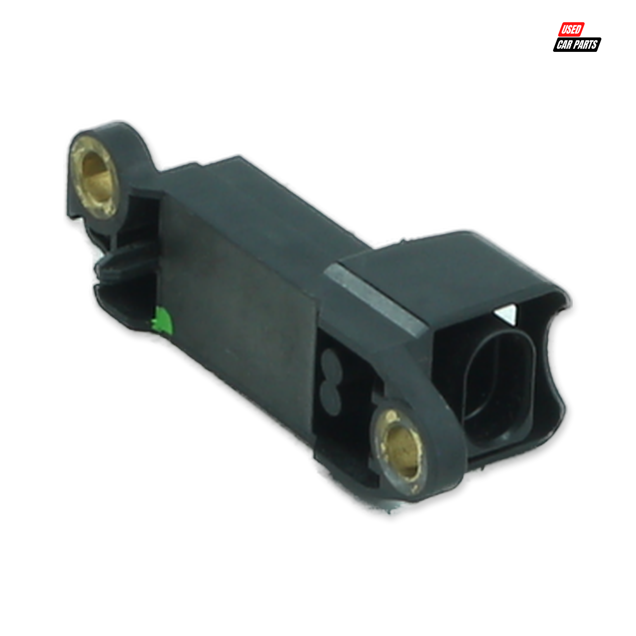 Used Air Bag Impact Sensor (Part Number 8N0959643A) for 2002 AUDI TT COUPE QUATTRO