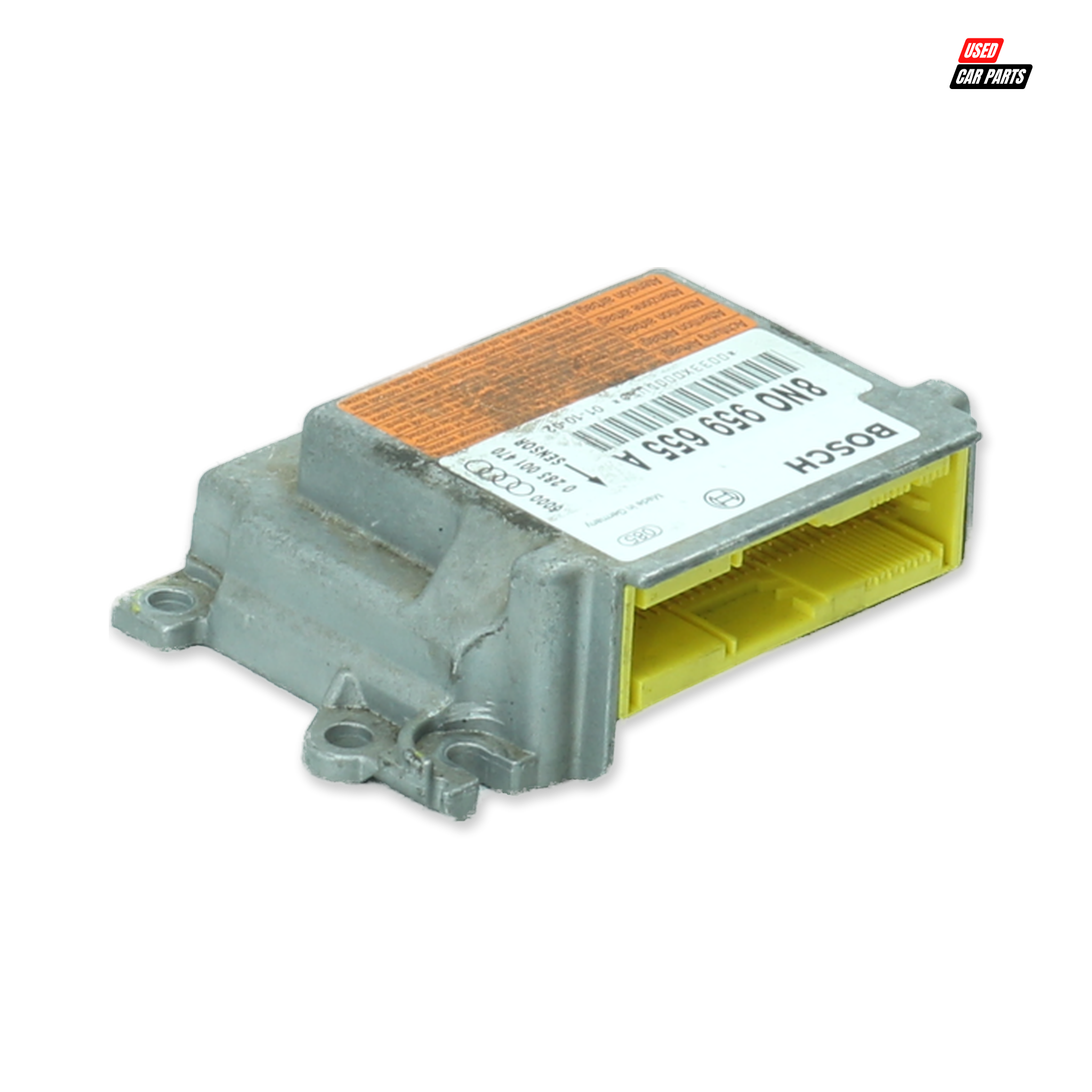 Used Airbag Control Module Part Number 8N0959655A for 2002 Audi TT Coupe Quattro
