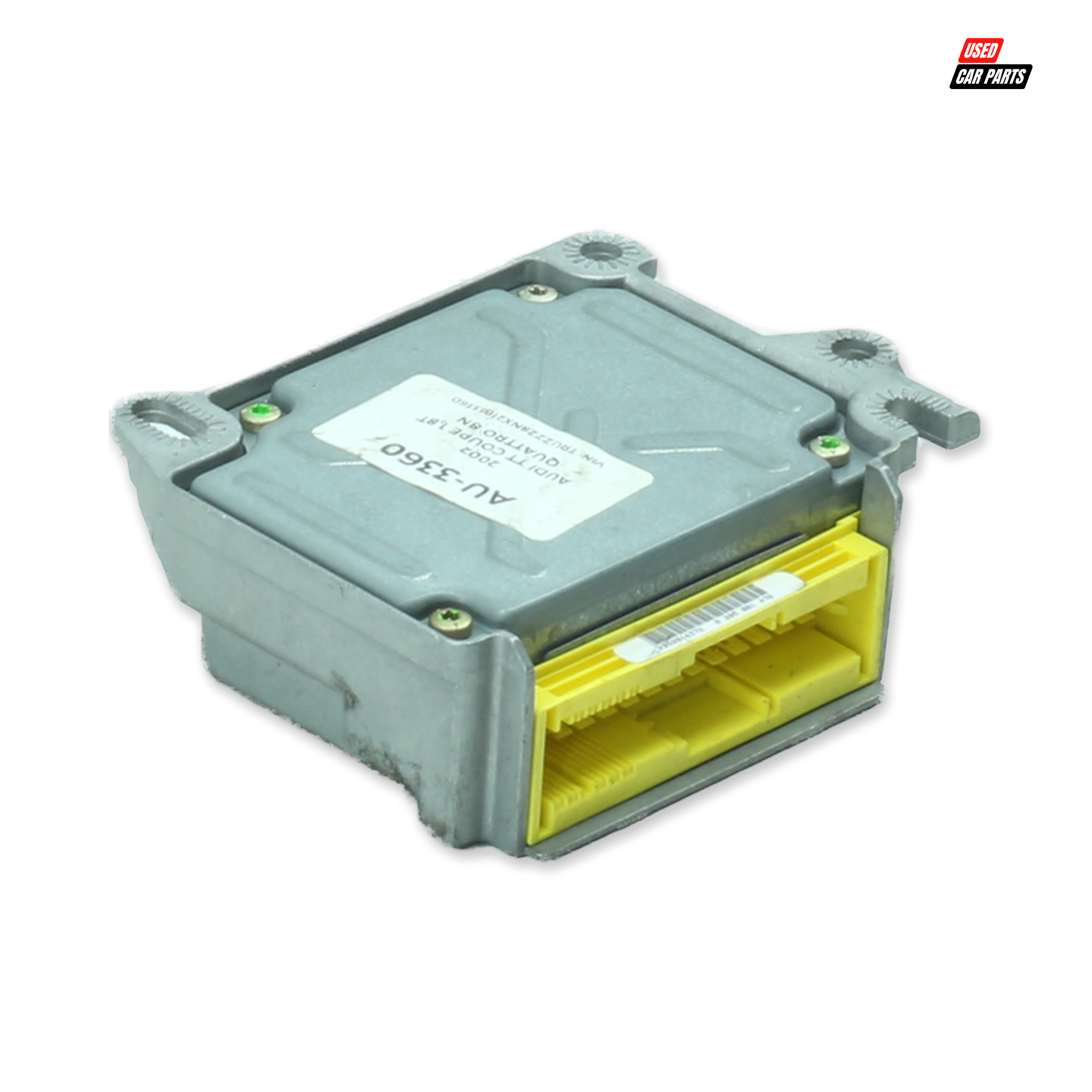Used Airbag Control Module Part Number 8N0959655A for 2002 Audi TT Coupe Quattro