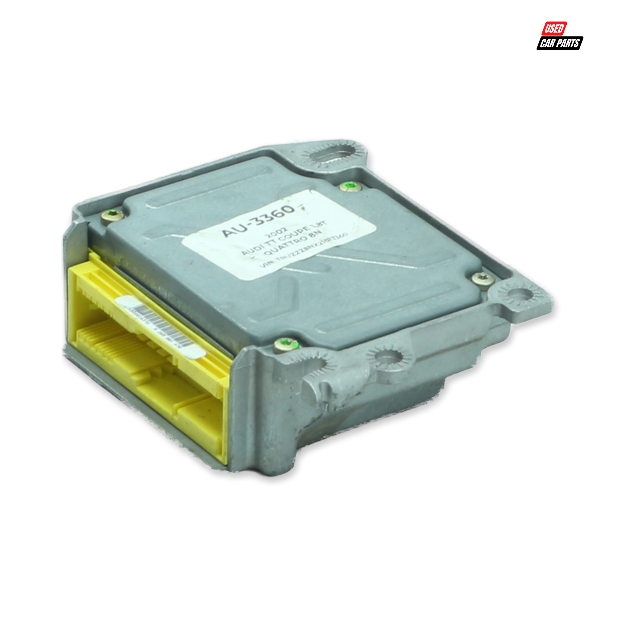 Used Airbag Control Module Part Number 8N0959655A for 2002 Audi TT Coupe Quattro