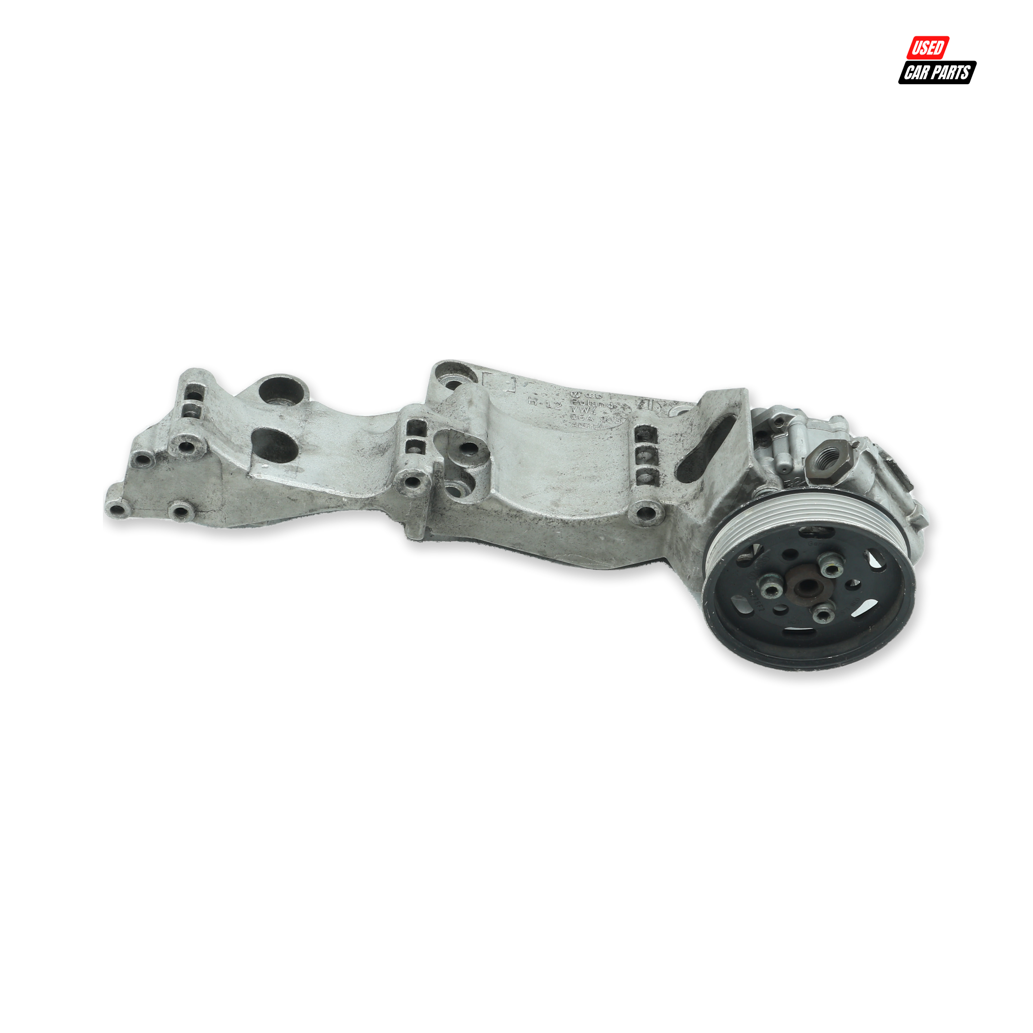 Used Alternator (Part Number 06A903143P) for 2002 Audi TT Coupe Quattro
