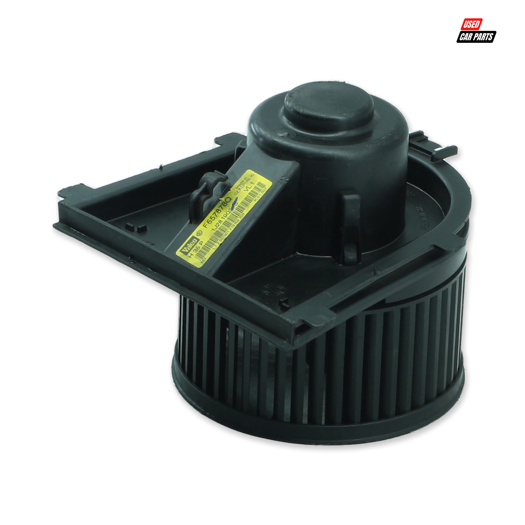 Used Blower Fan (Part Number H35657880E) for 2002 AUDI TT COUPE QUATTRO