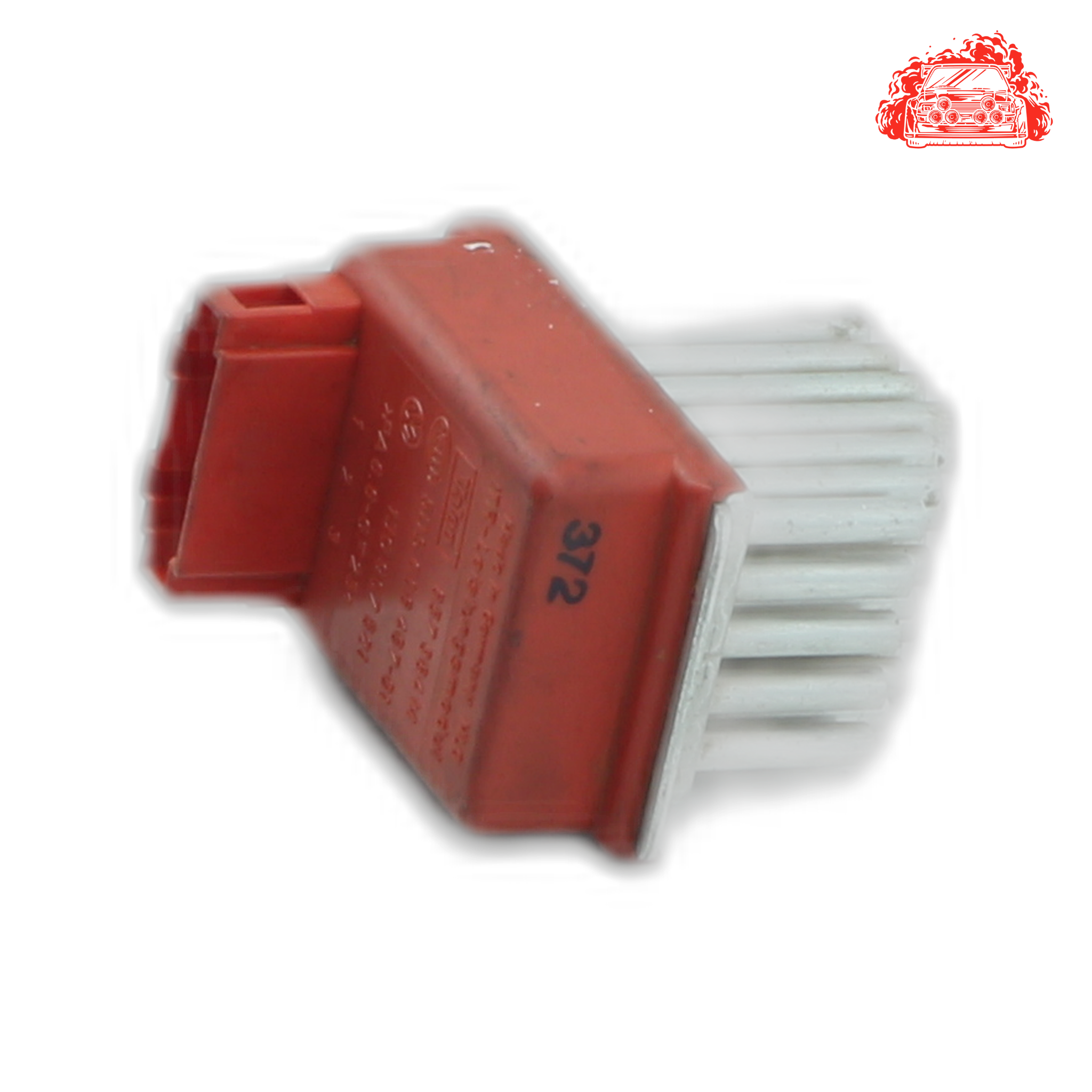 Used Audi TT Coupe Quattro Blower Motor Resistor - OEM Part 1J0907521