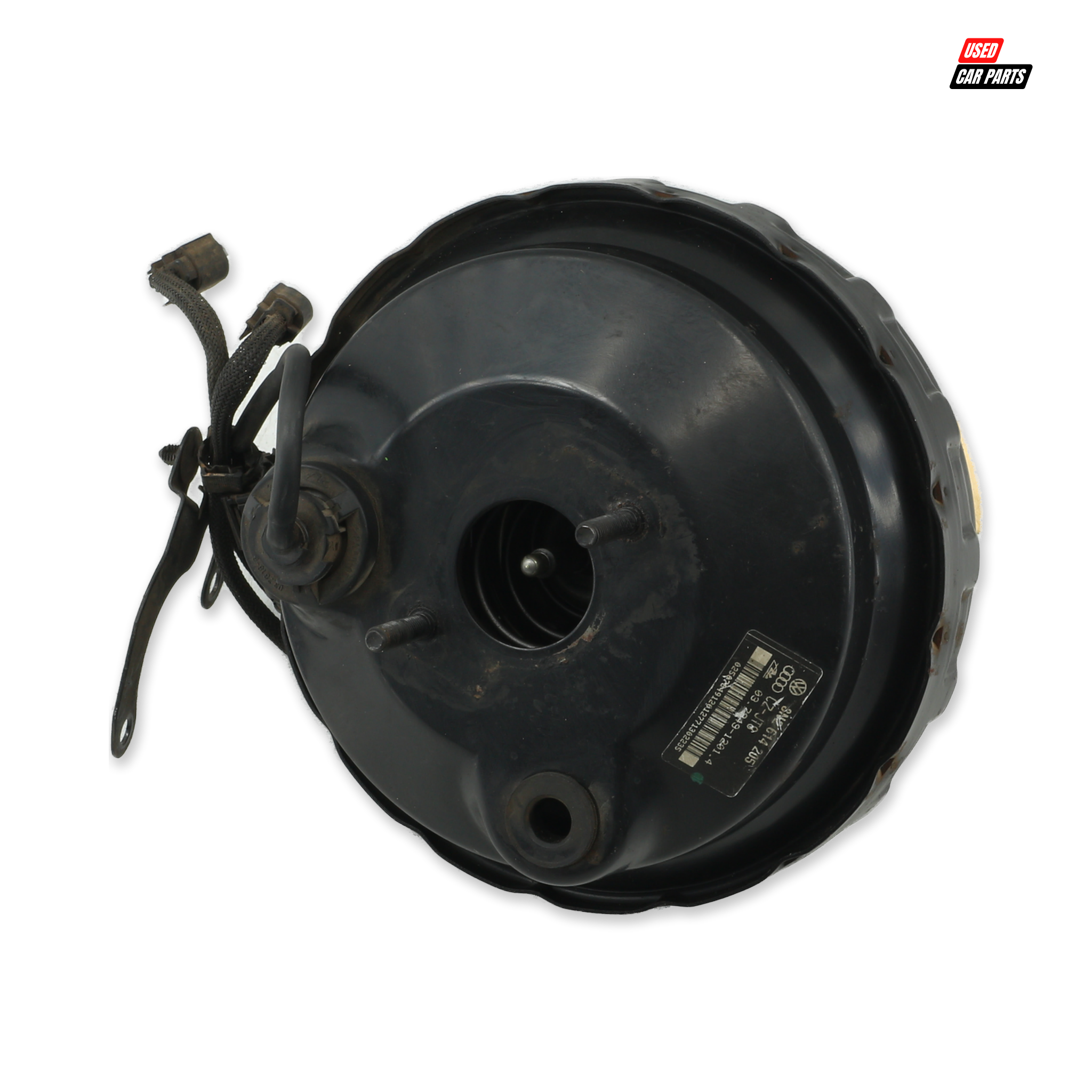 Used Brake Booster (Part Number 8N2614205) for 2002 AUDI TT COUPE QUATTRO