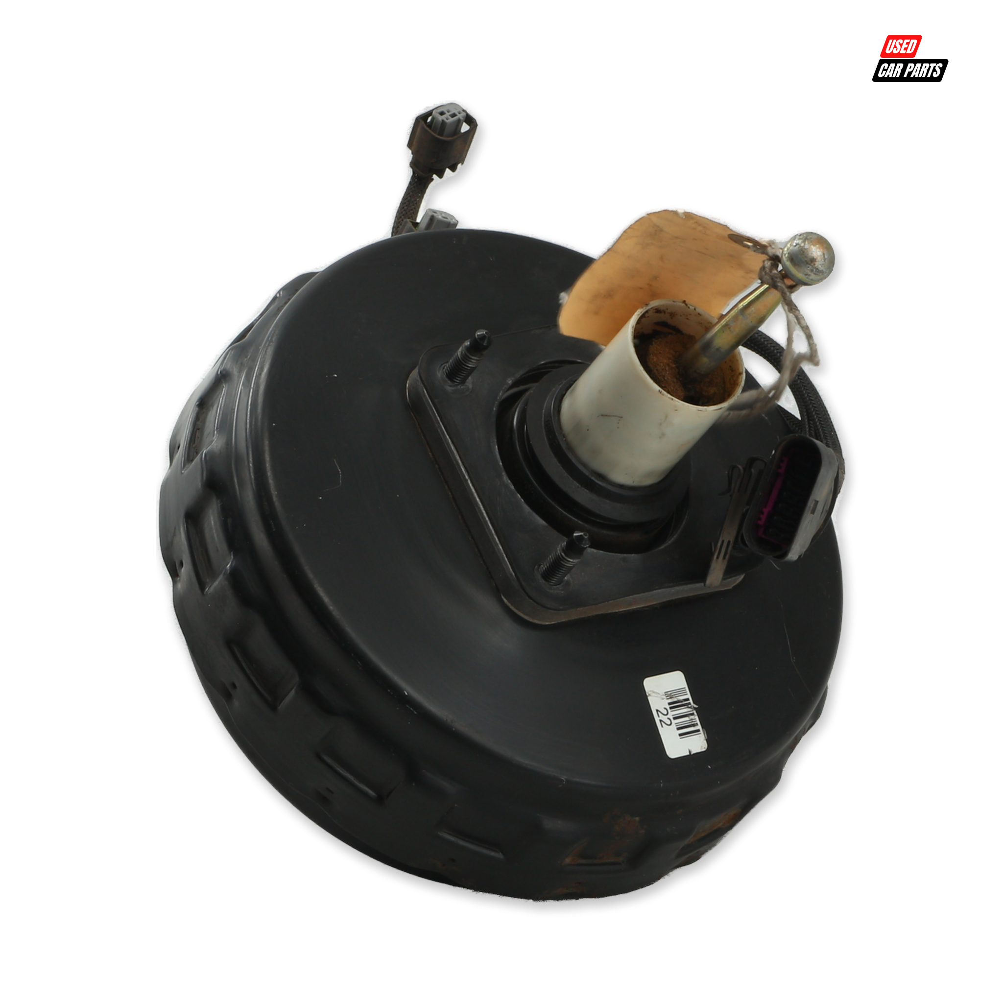 Used Brake Booster (Part Number 8N2614205) for 2002 AUDI TT COUPE QUATTRO