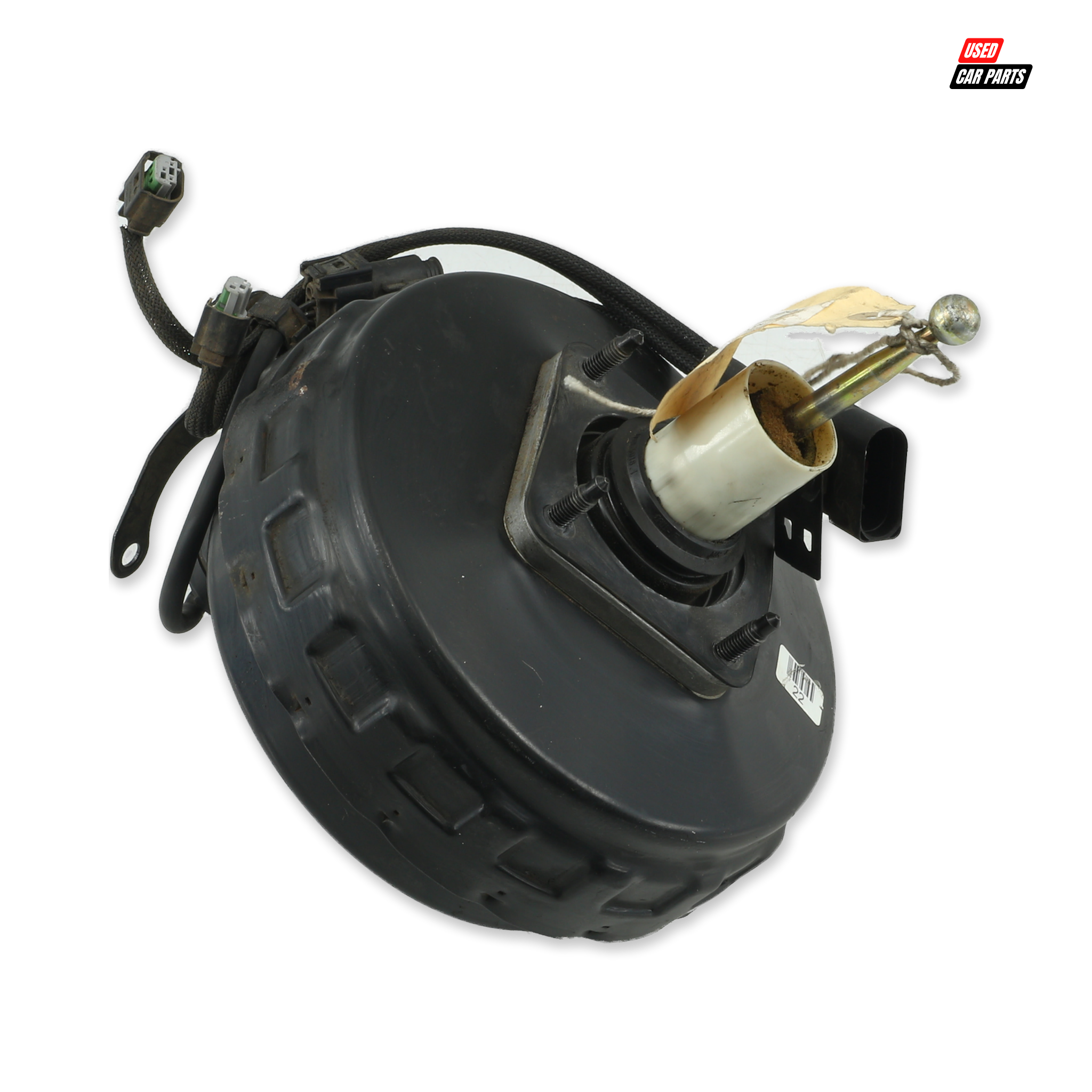 Used Brake Booster (Part Number 8N2614205) for 2002 AUDI TT COUPE QUATTRO