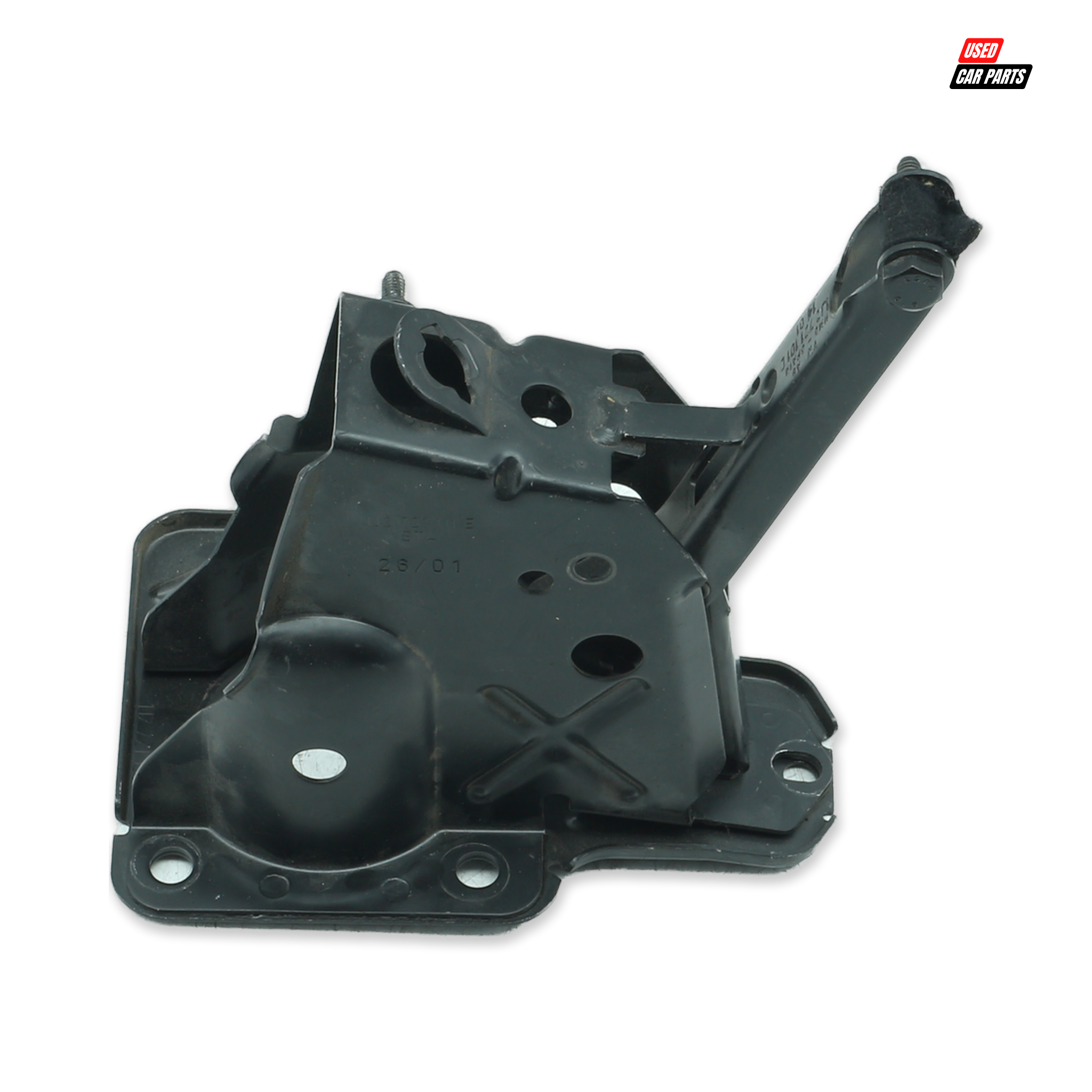 Used Brake Padel Bracket (Part Number 1J2721111E) for 2002 AUDI TT COUPE QUATTRO