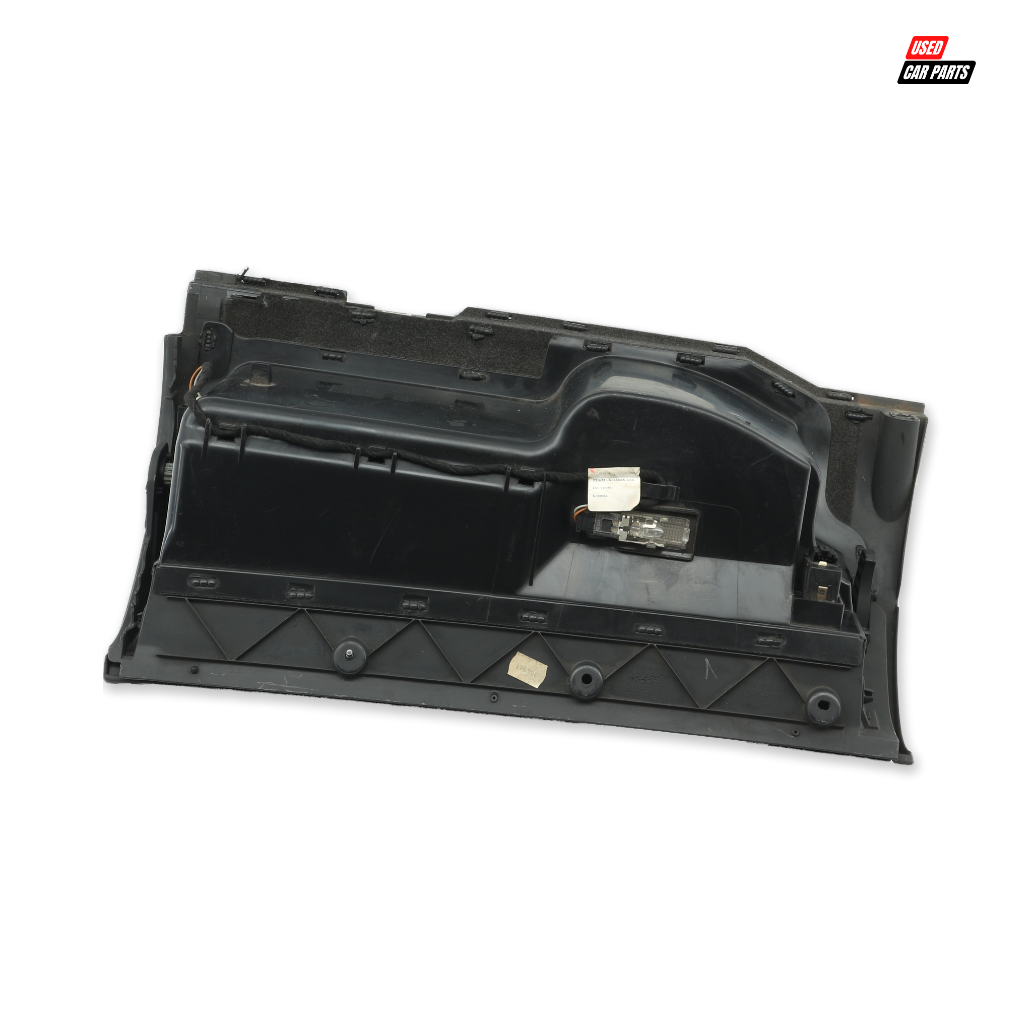 Used OEM Cabio (Part Number 8N2857095) for 2002 Audi TT Coupe Quattro