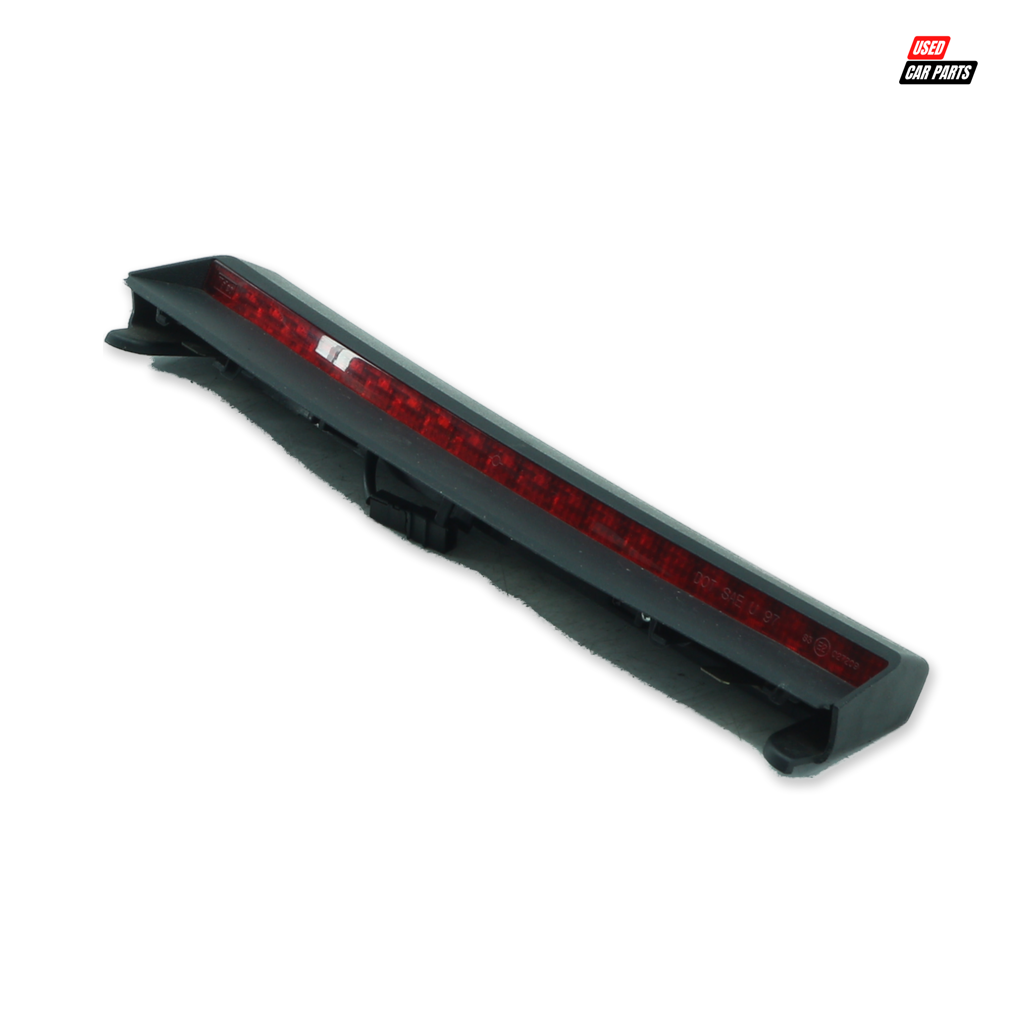 Used AUDI TT COUPE QUATTRO Center Brake Light (Part Number 8N8945097A)