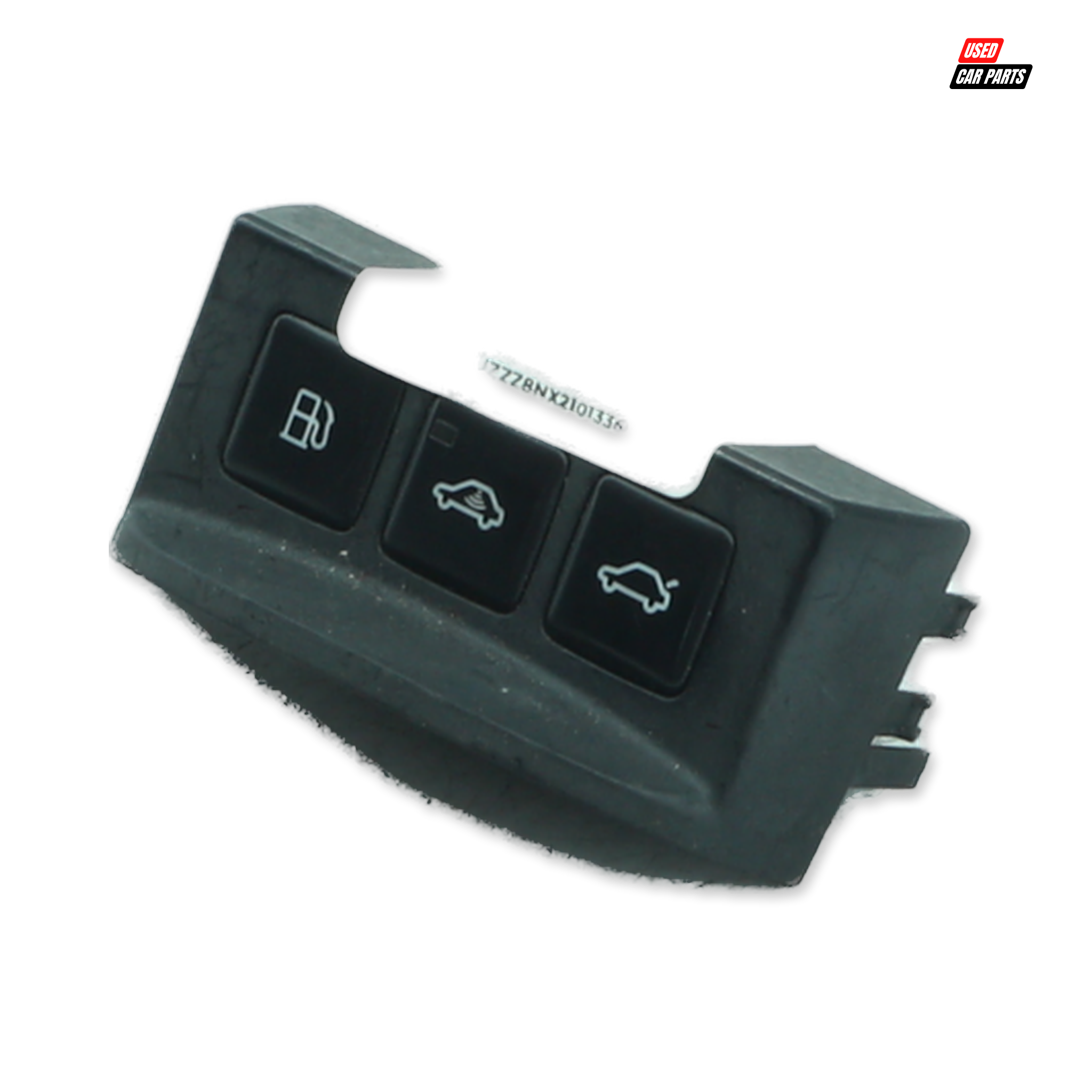 Used AUDI TT COUPE QUATTRO 2002 Center Console Switches (Part Number 8N0962101)