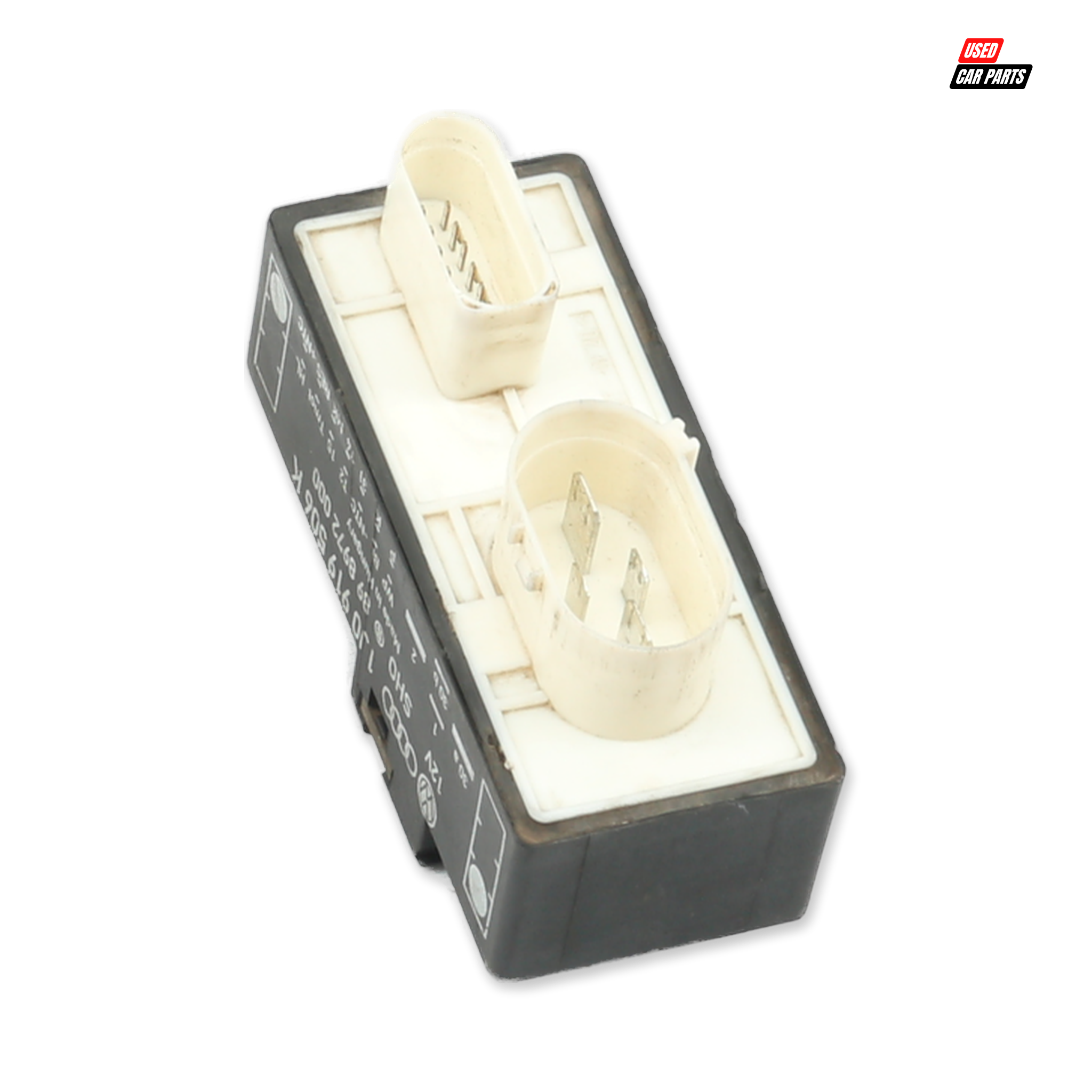 Used Audi TT Coupe Quattro 2002 Cooling Control Relay Module Part Number 1J0919506K