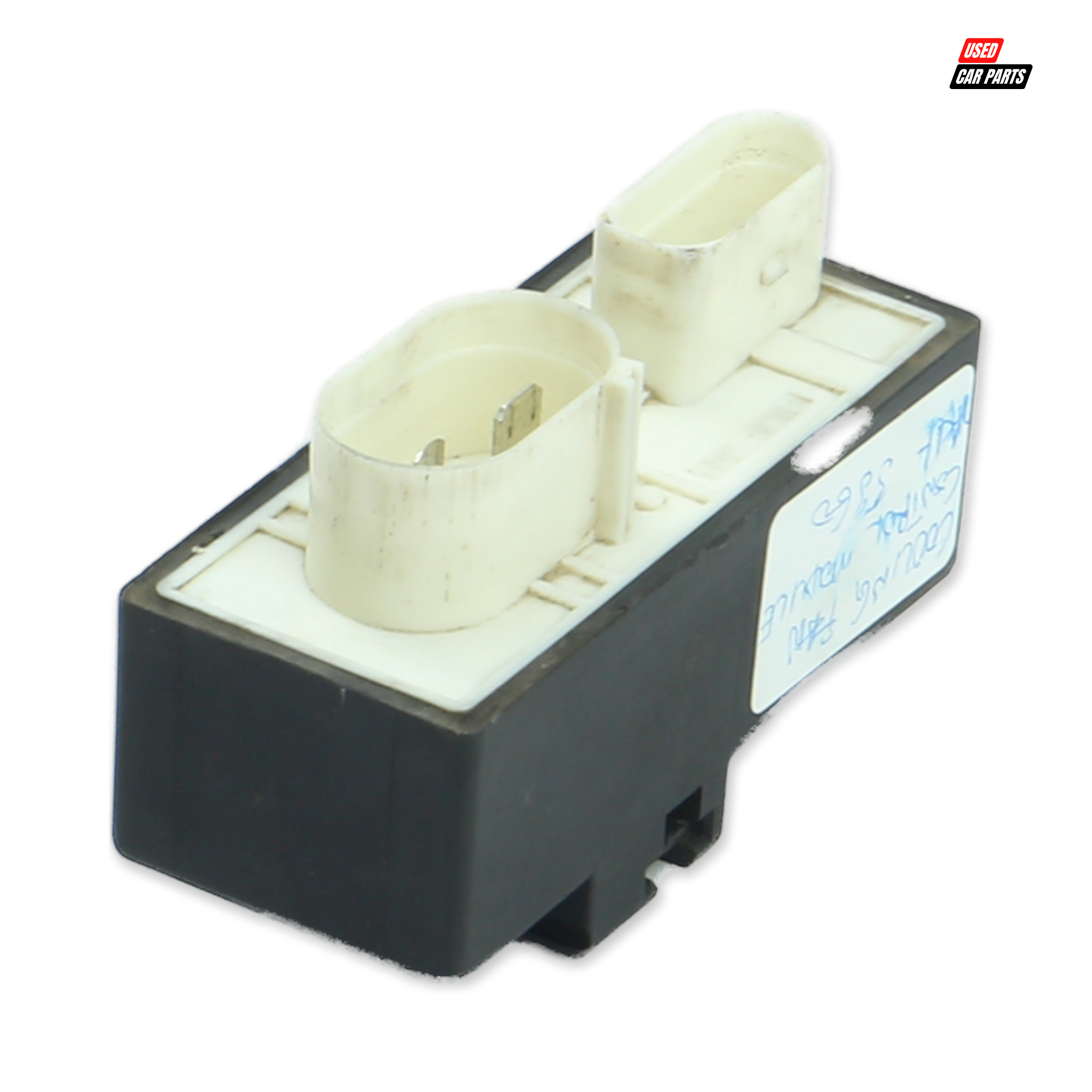 Used Audi TT Coupe Quattro 2002 Cooling Control Relay Module Part Number 1J0919506K