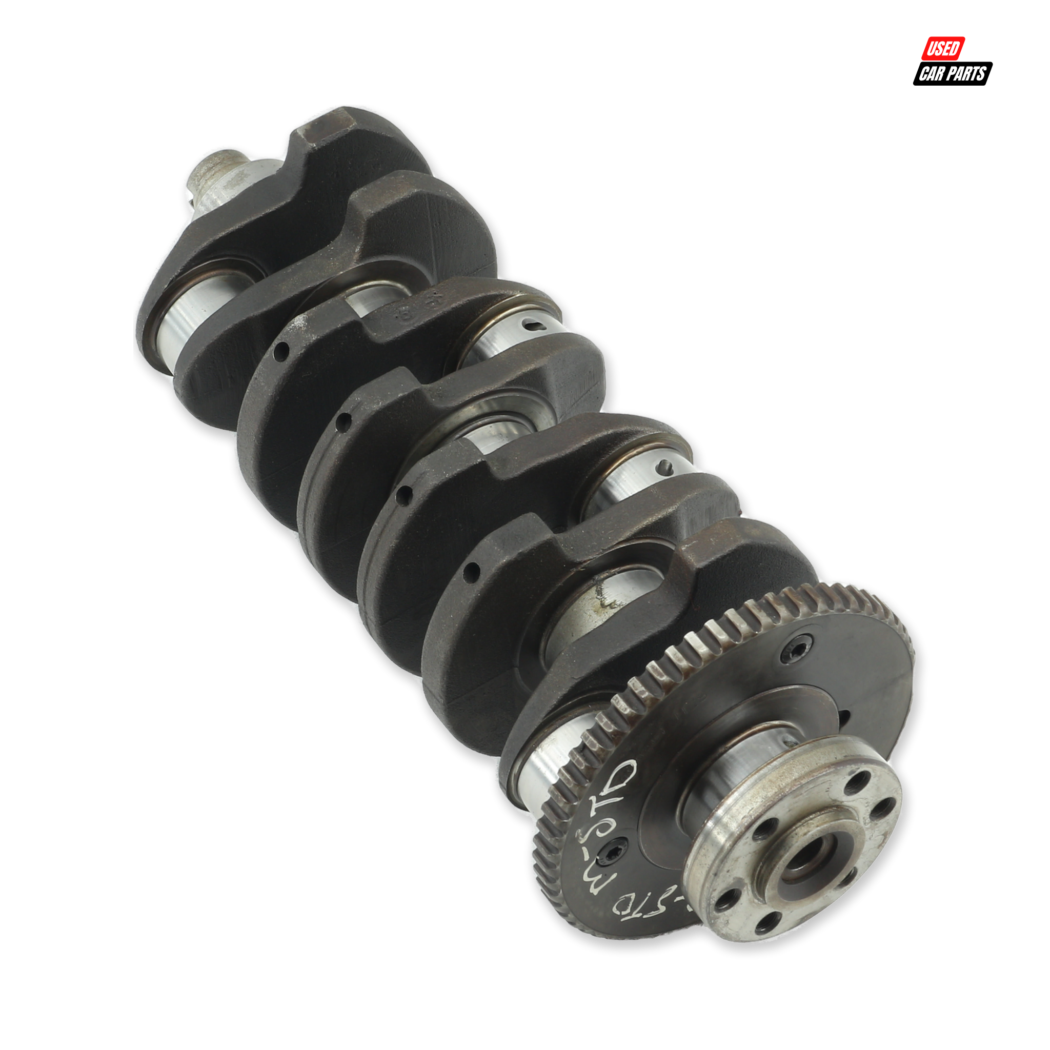 Used AUDI TT COUPE QUATTRO Crankshaft (Part Number 050105189C)