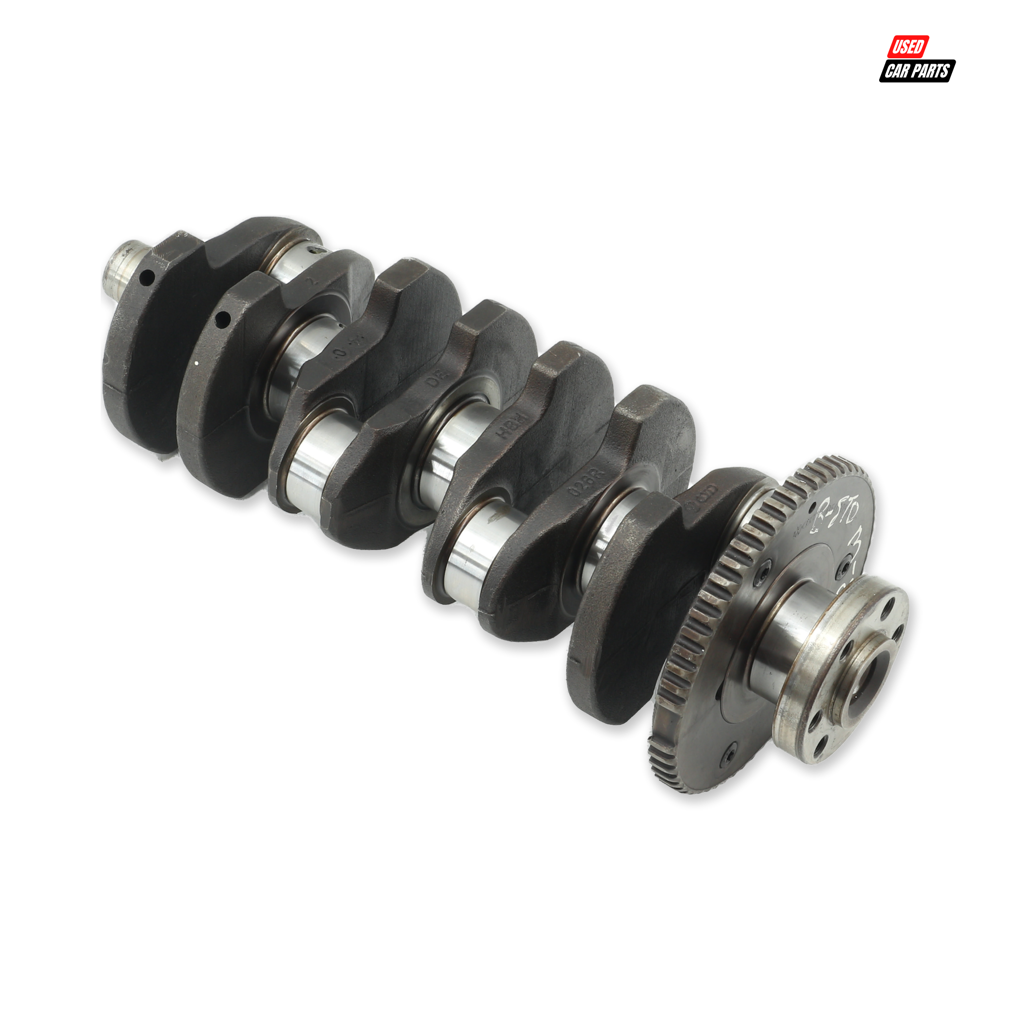 Used AUDI TT COUPE QUATTRO Crankshaft (Part Number 050105189C)