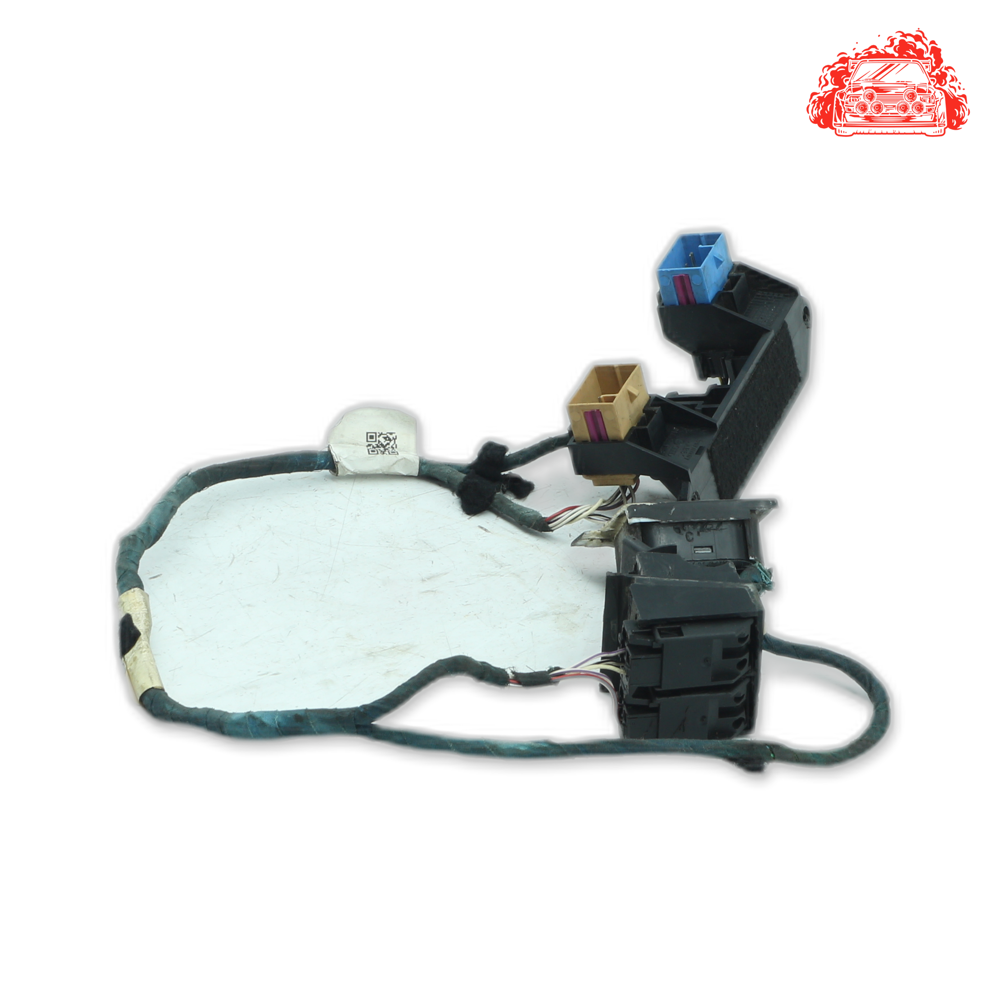 Used Audi TT COUPE QUATTRO Driver Side Front Window Switch - OEM Part