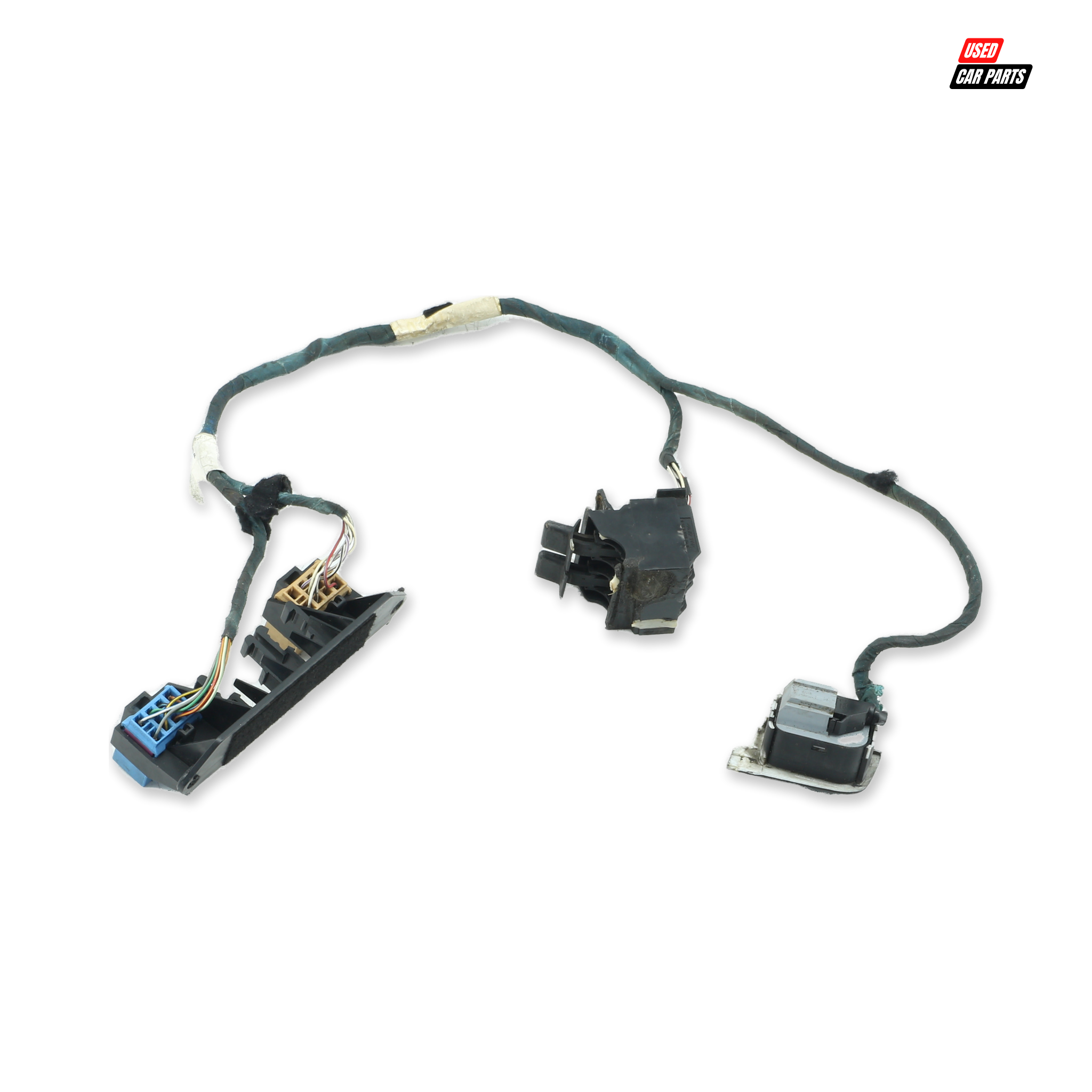 Used Drivers Side Door Harness for 2002 Audi TT Coupe Quattro