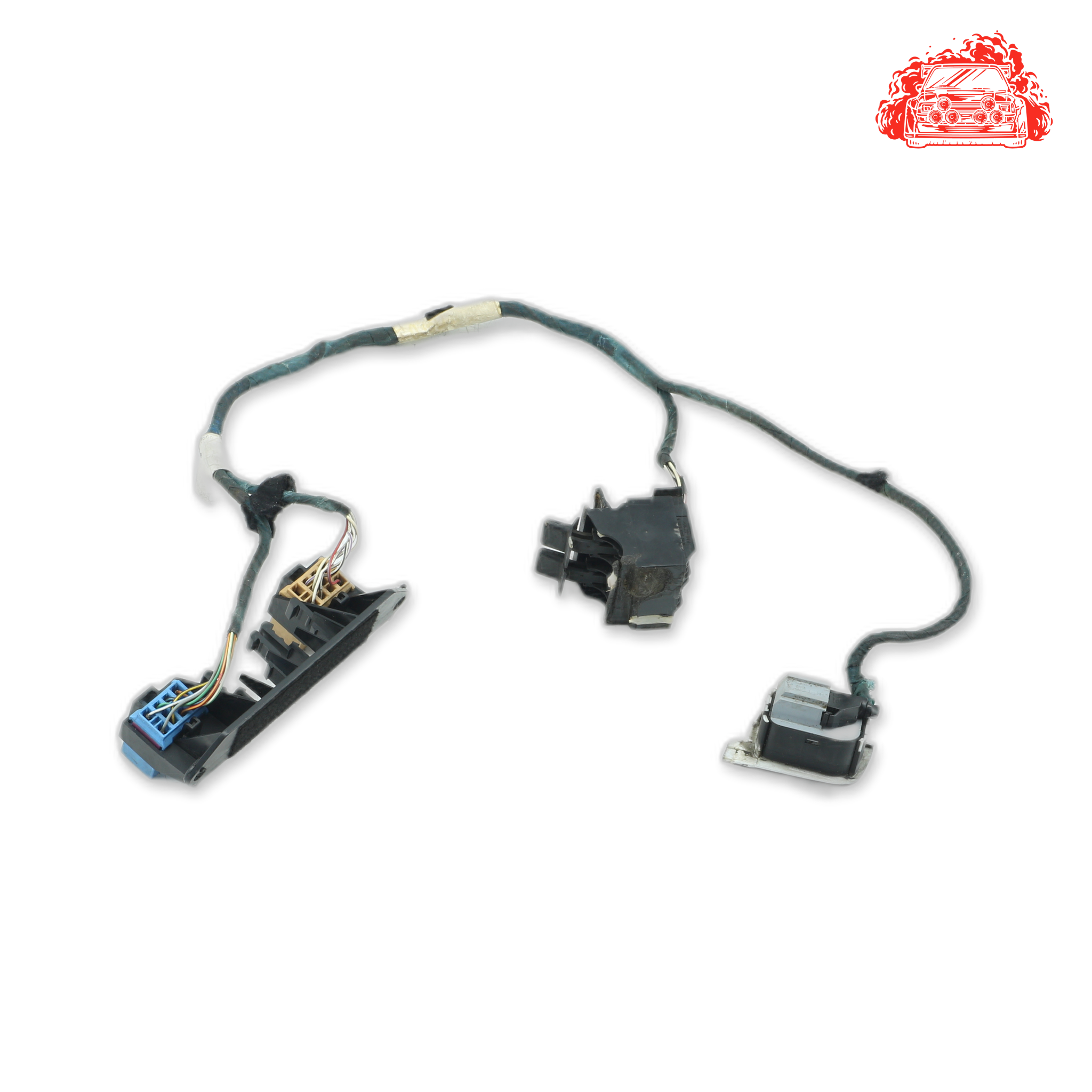 Used Audi TT COUPE QUATTRO Driver Side Front Window Switch - OEM Part
