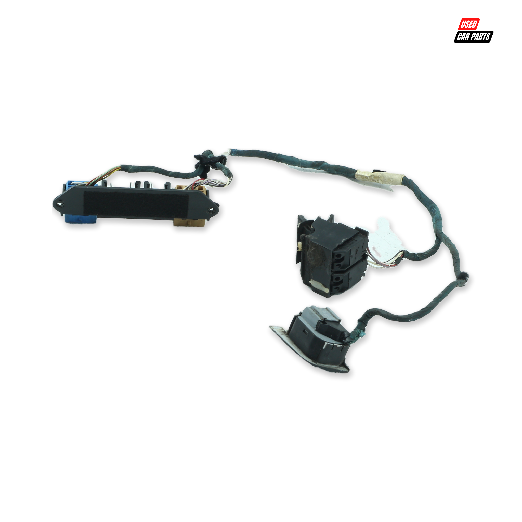 Used Drivers Side Door Harness for 2002 Audi TT Coupe Quattro