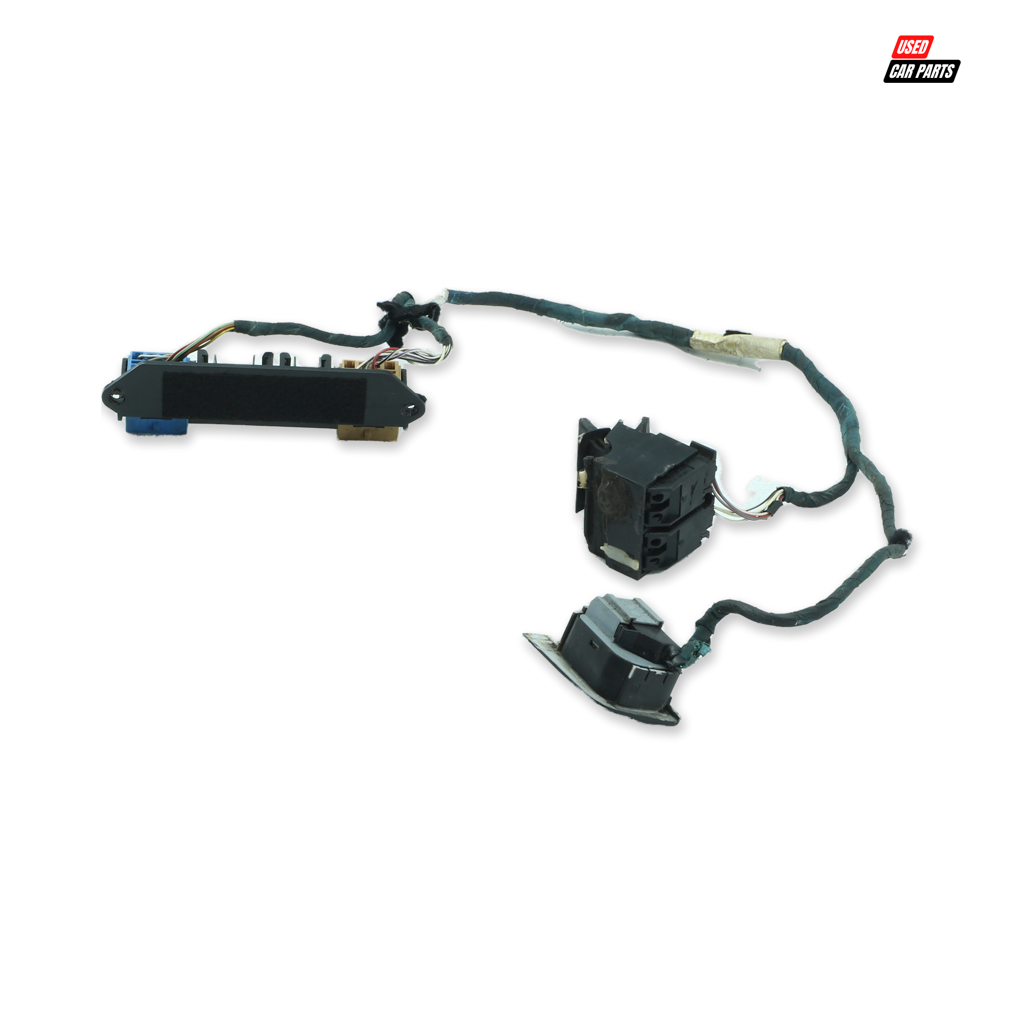 Used Drivers Side Door Harness for 2002 Audi TT Coupe Quattro