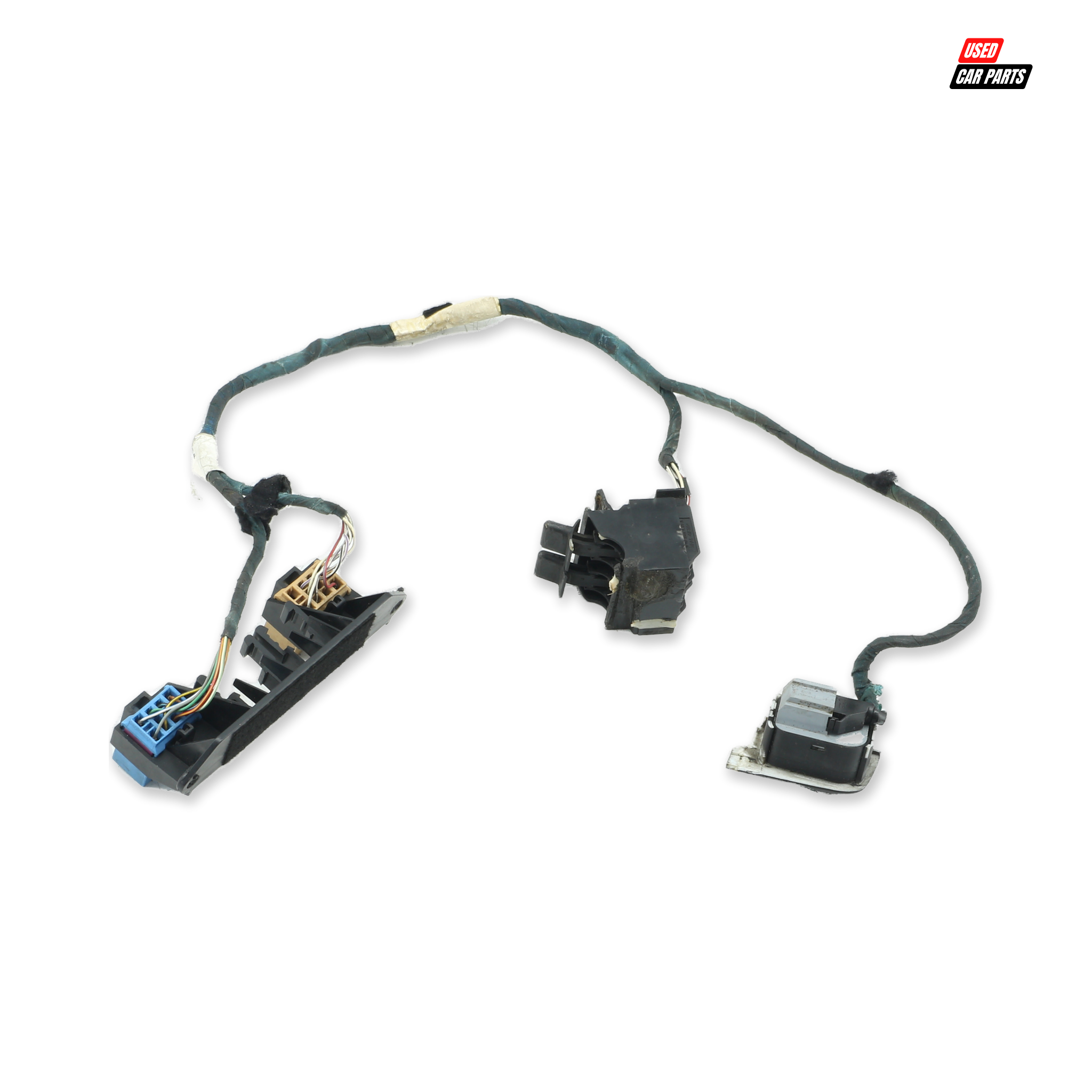 Used Drivers Side Door Harness for 2002 Audi TT Coupe Quattro