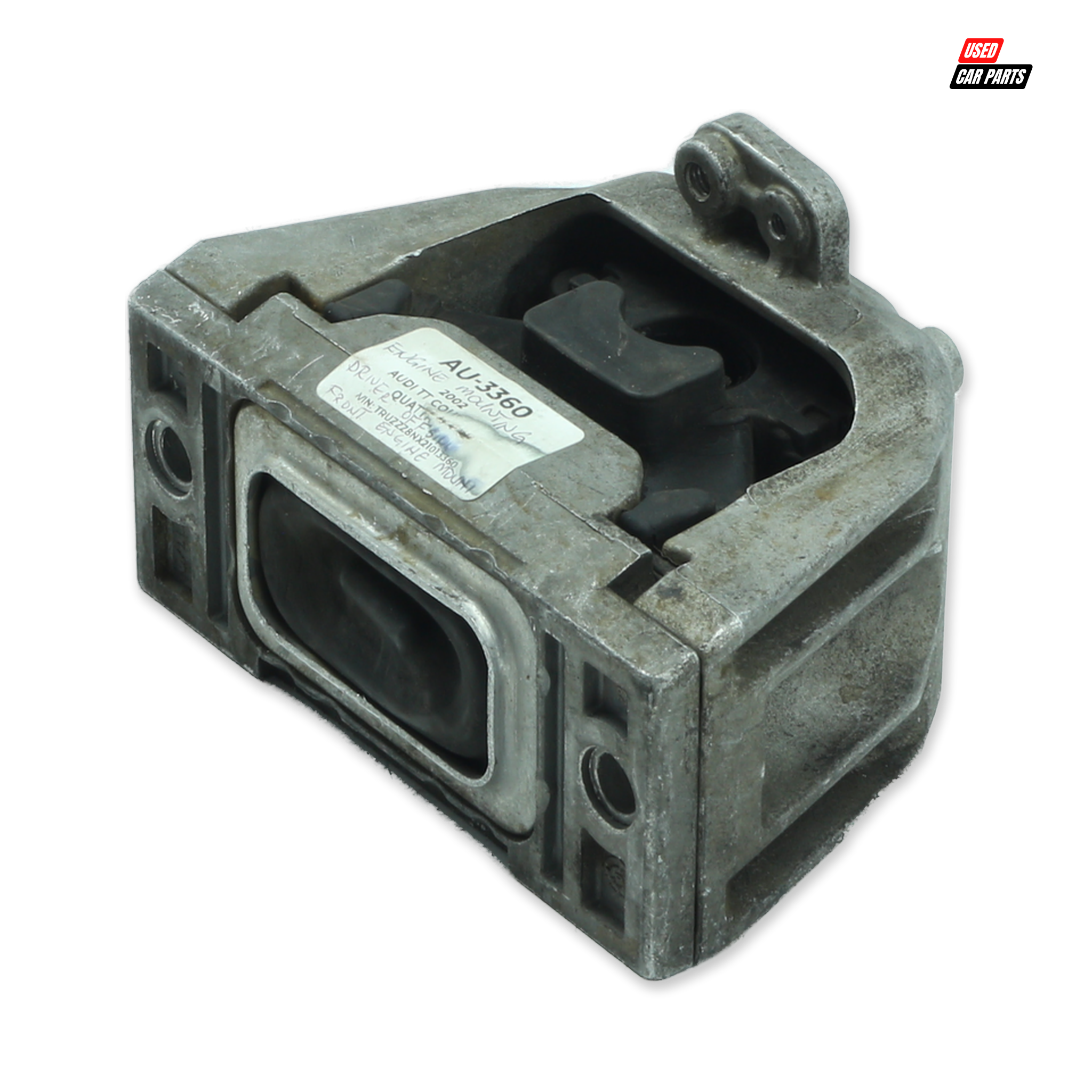 Used AUDI TT COUPE QUATTRO Drivers Side Engine Mounting (Part Number 1J0199262CL)