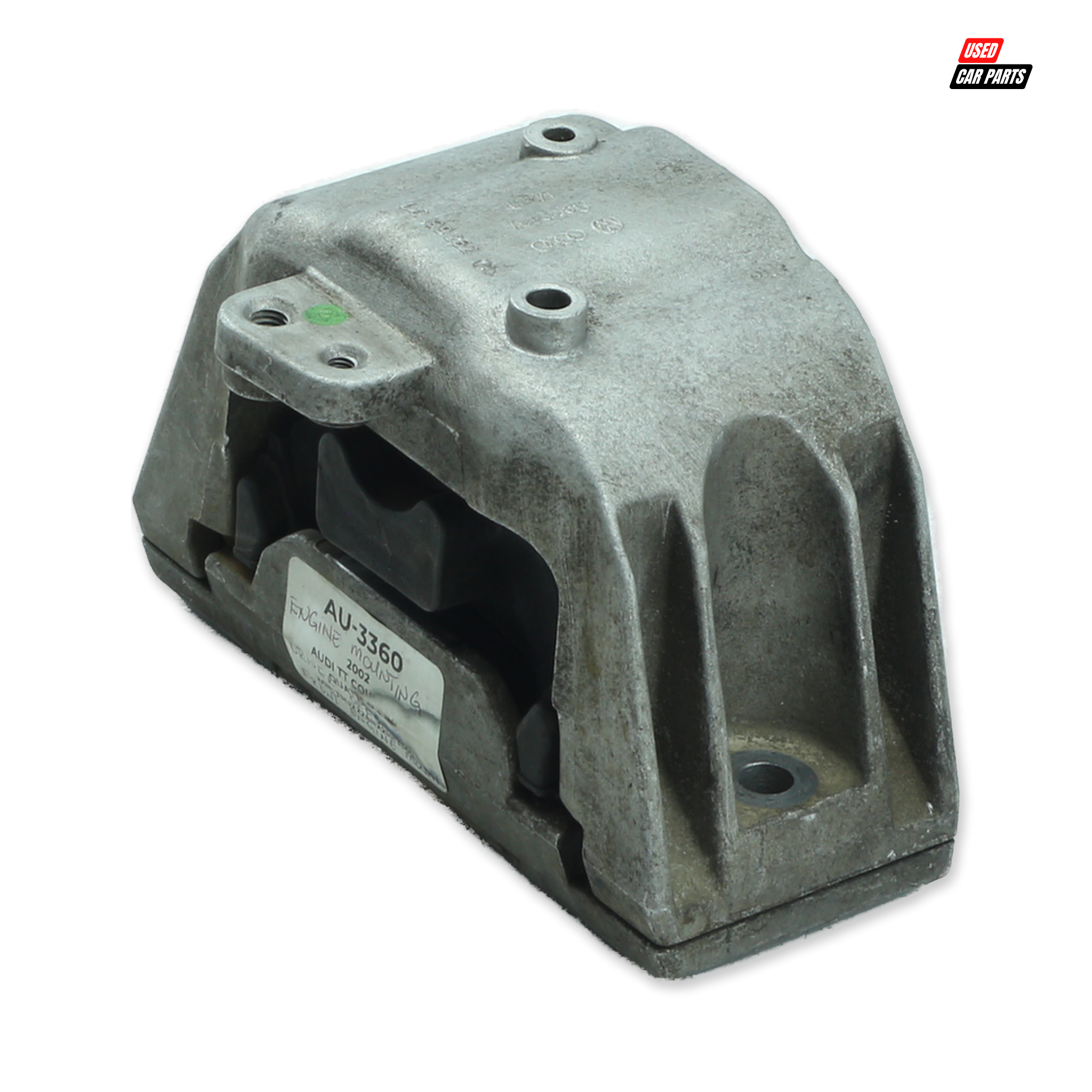 Used Drivers Side Engine Mounting (Part Number 1J0199262CL) for 2002 AUDI TT COUPE QUATTRO