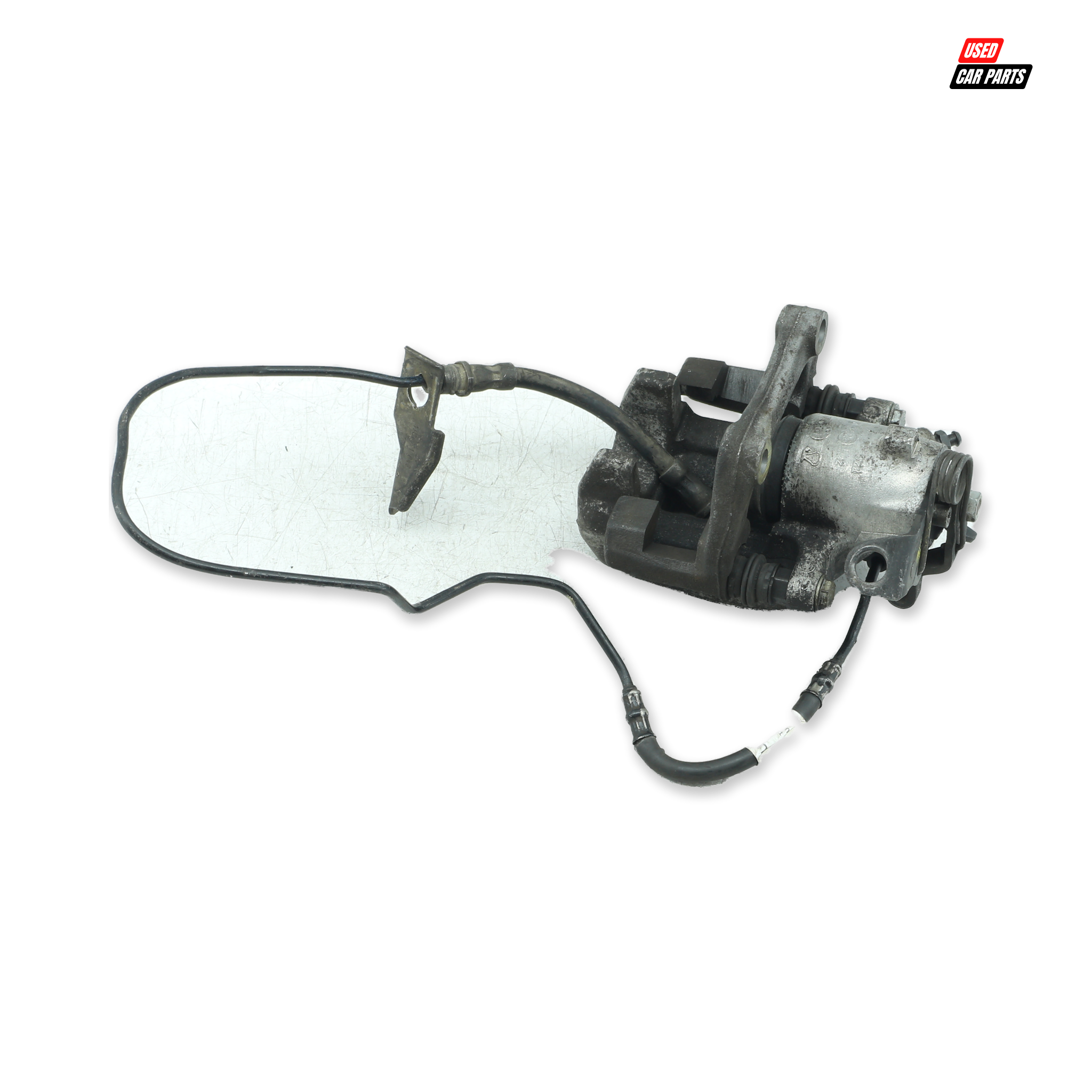 Used Drivers Side Rear Brake Caliper for 2002 Audi TT Coupe Quattro