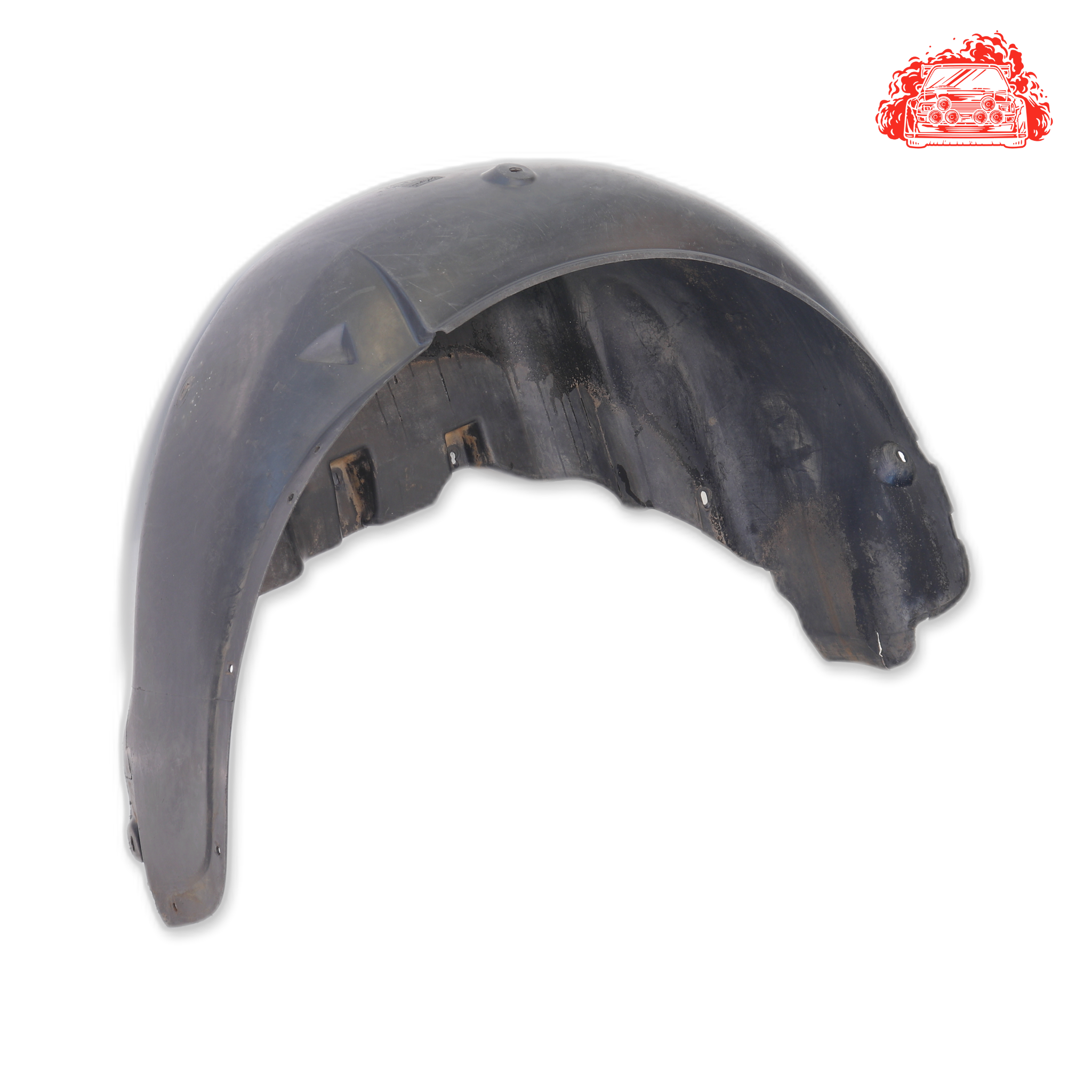 Drivers Side Rear Fender Liner - photo 1