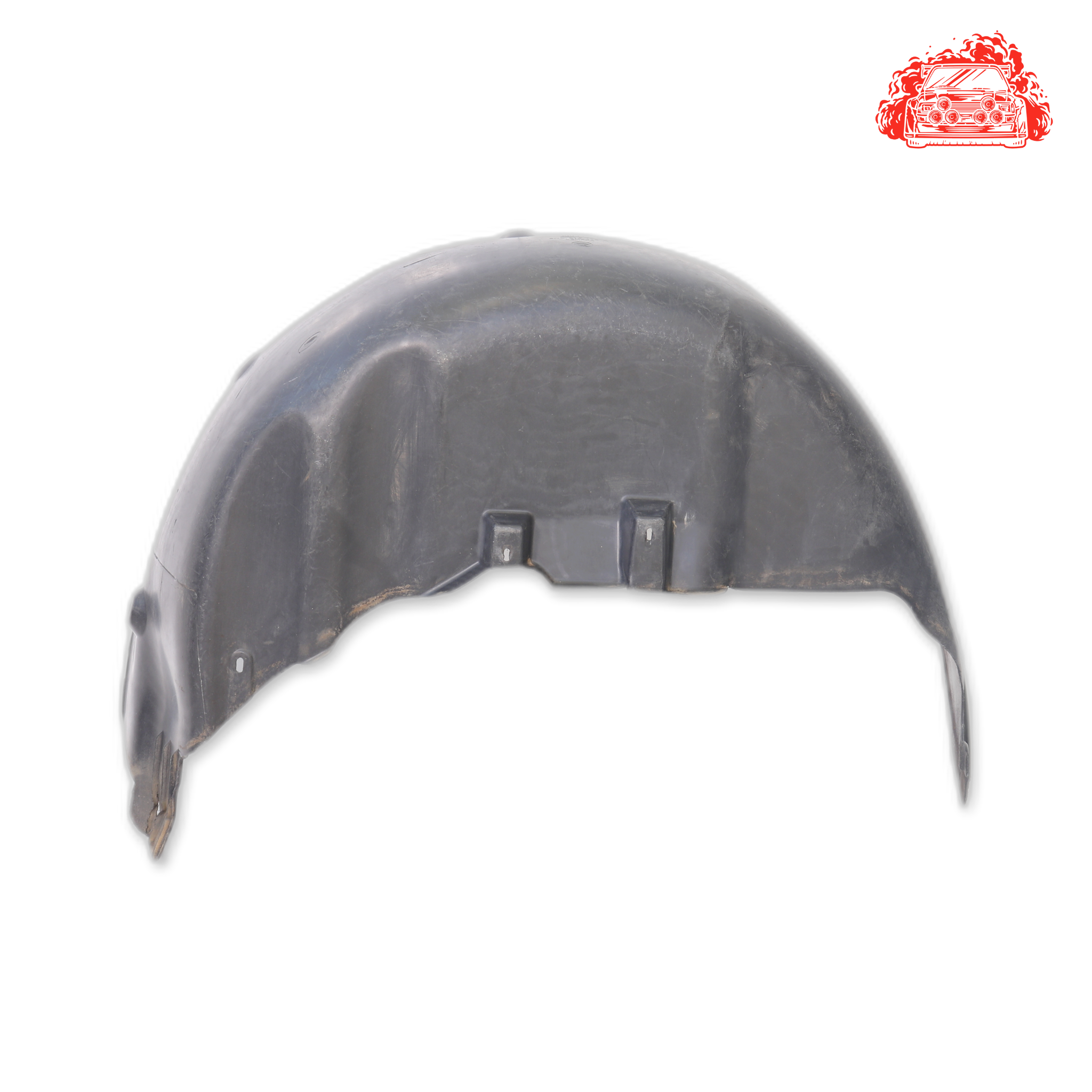 Used AUDI TT COUPE QUATTRO Drivers Side Rear Fender Liner - OEM Part 8N0810172A