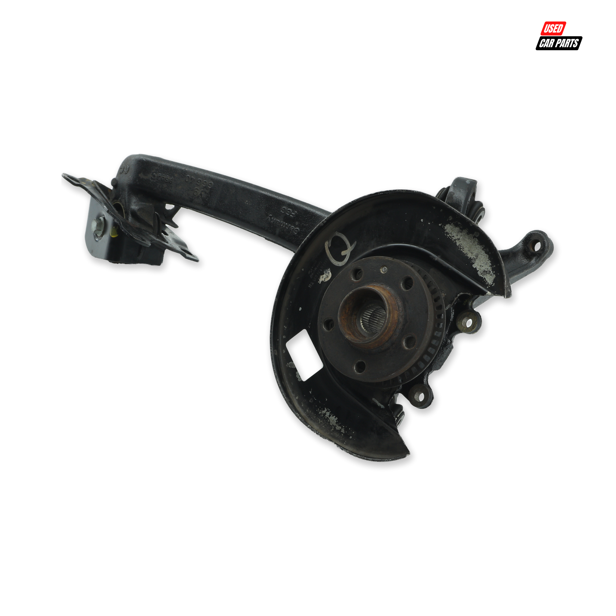 Used Drivers Side Rear Knuckle for 2002 Audi TT Coupe Quattro