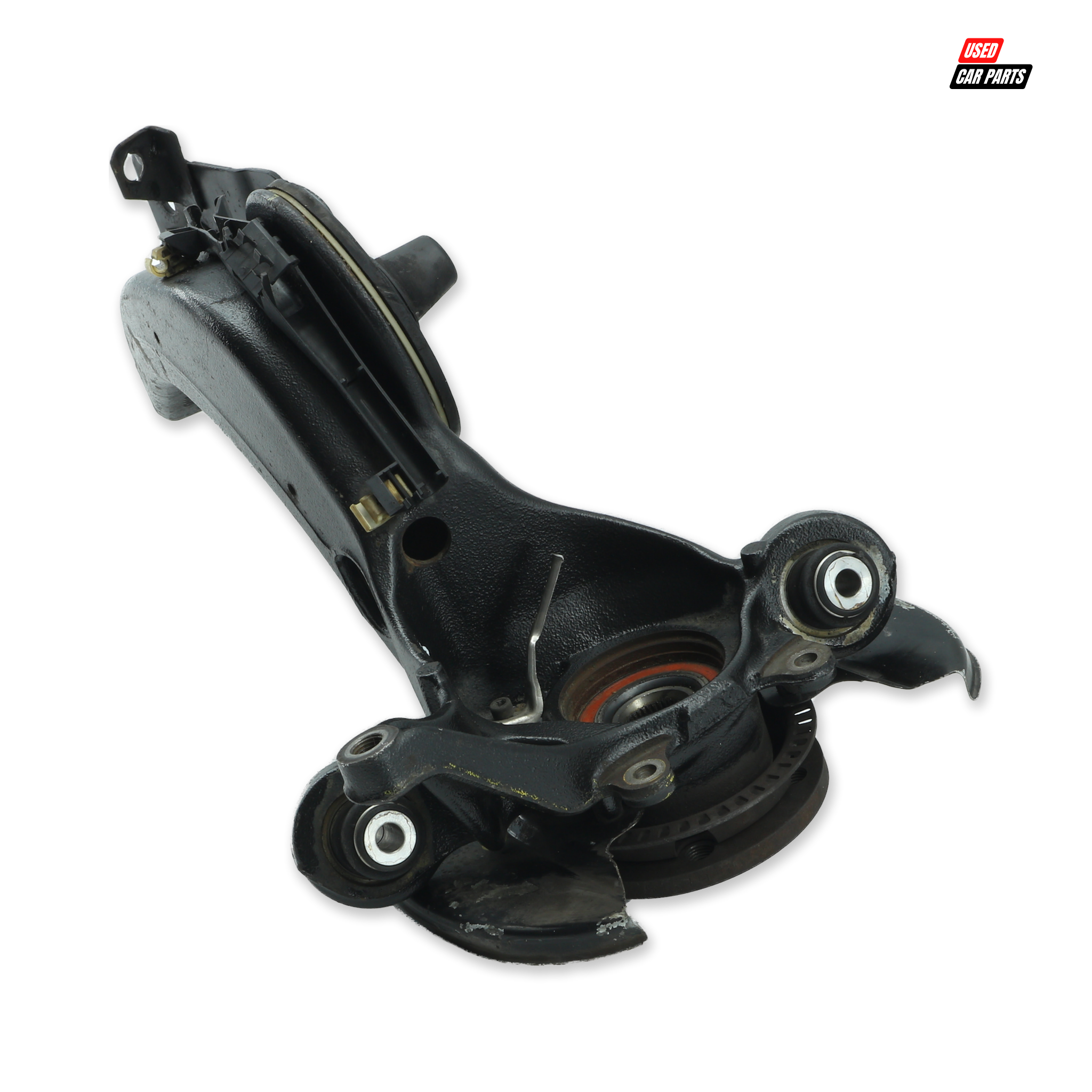 Used Drivers Side Rear Knuckle for 2002 Audi TT Coupe Quattro