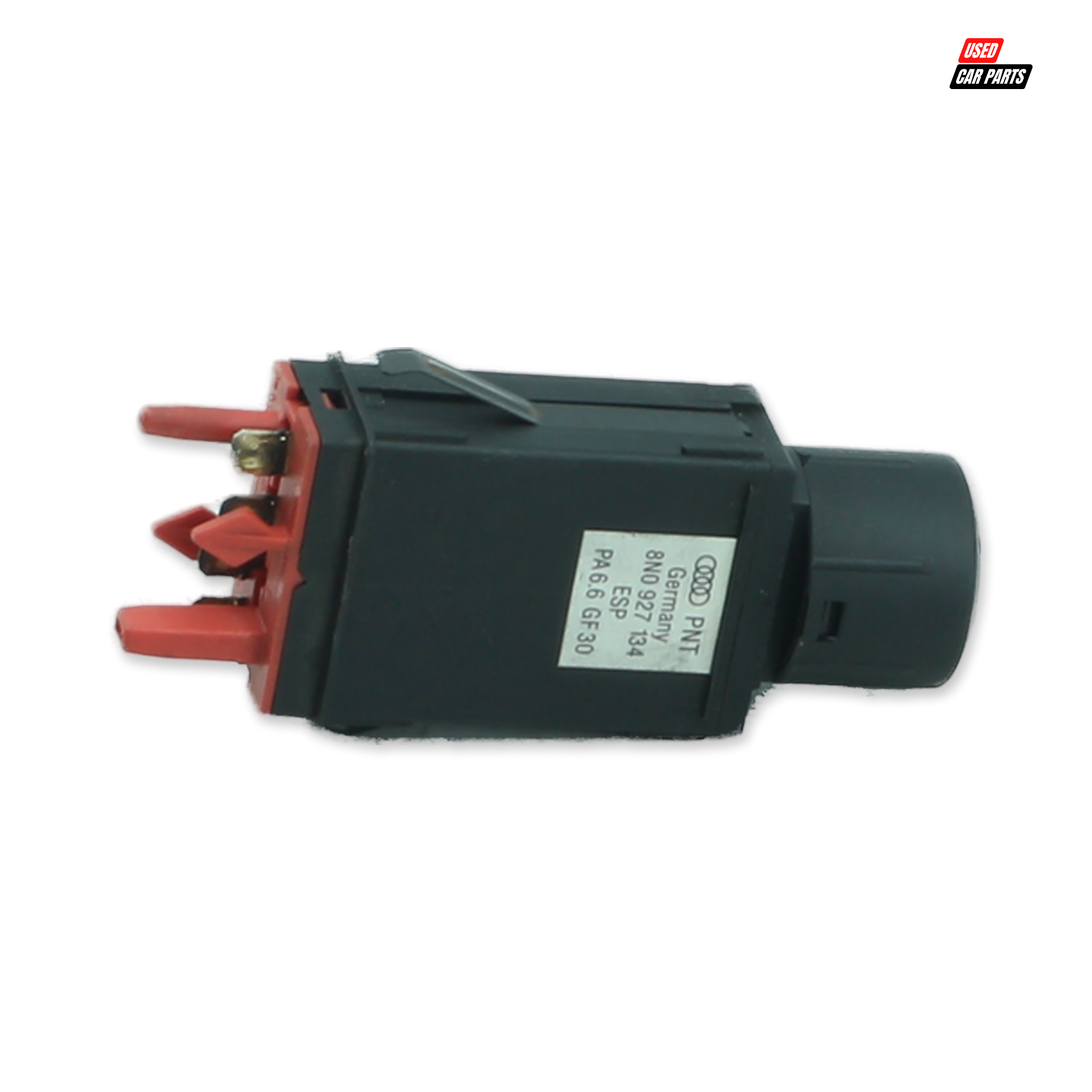 Used AUDI TT Coupe Quattro Esp Switch (Part Number 8N0927134)