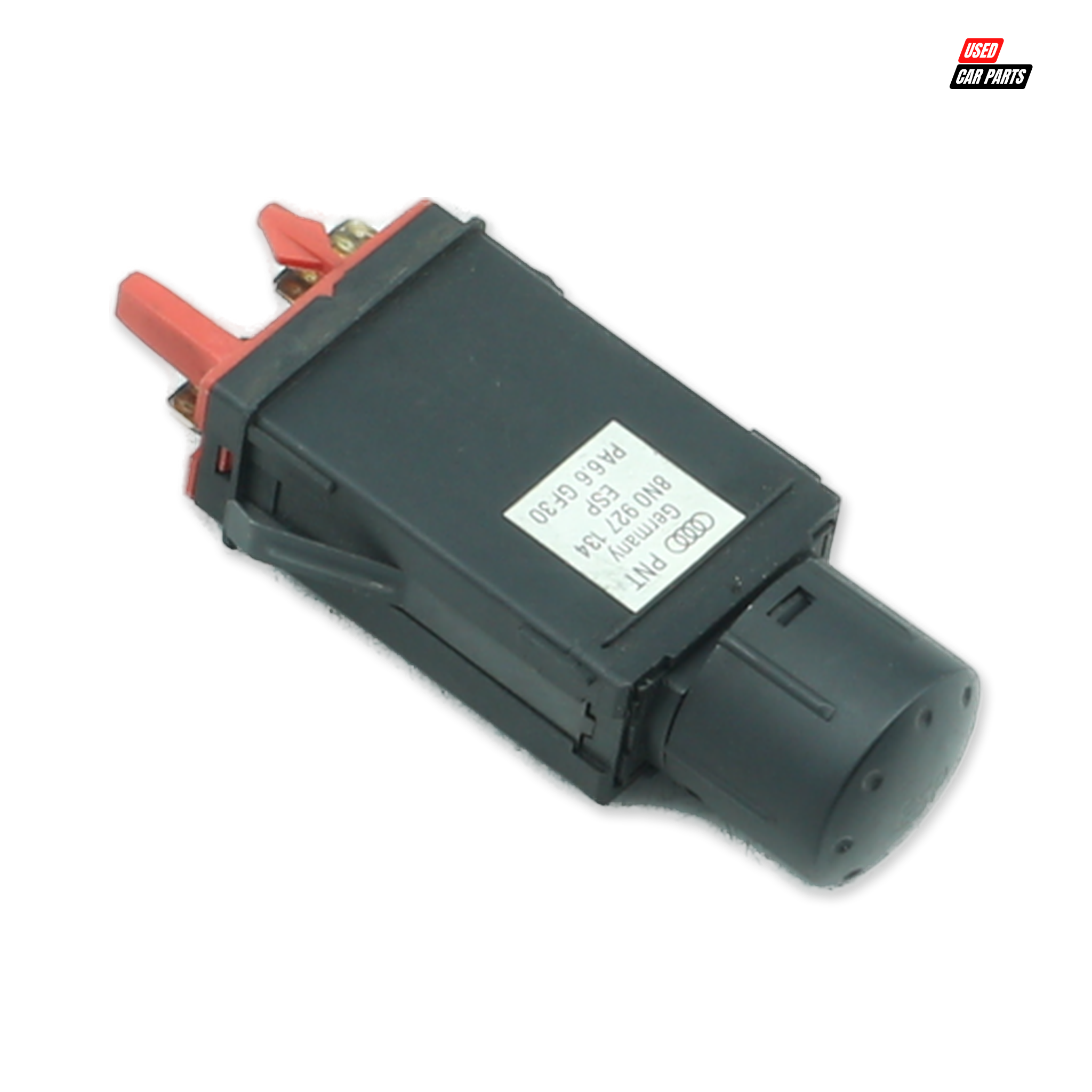 Used AUDI TT Coupe Quattro Esp Switch (Part Number 8N0927134)