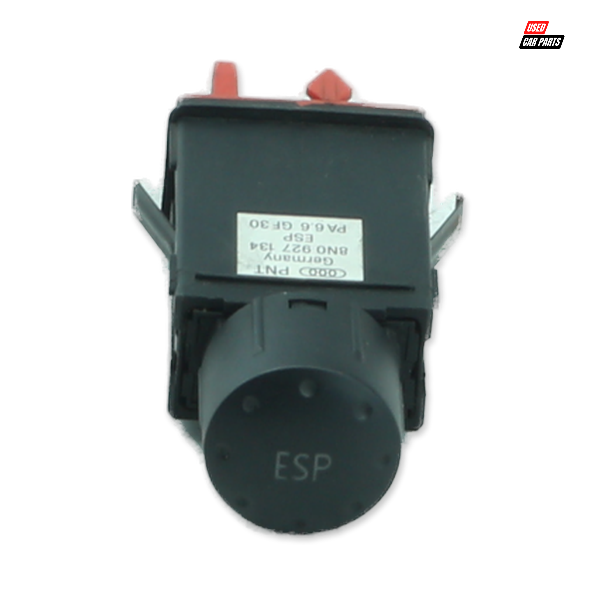 Used AUDI TT Coupe Quattro Esp Switch (Part Number 8N0927134)