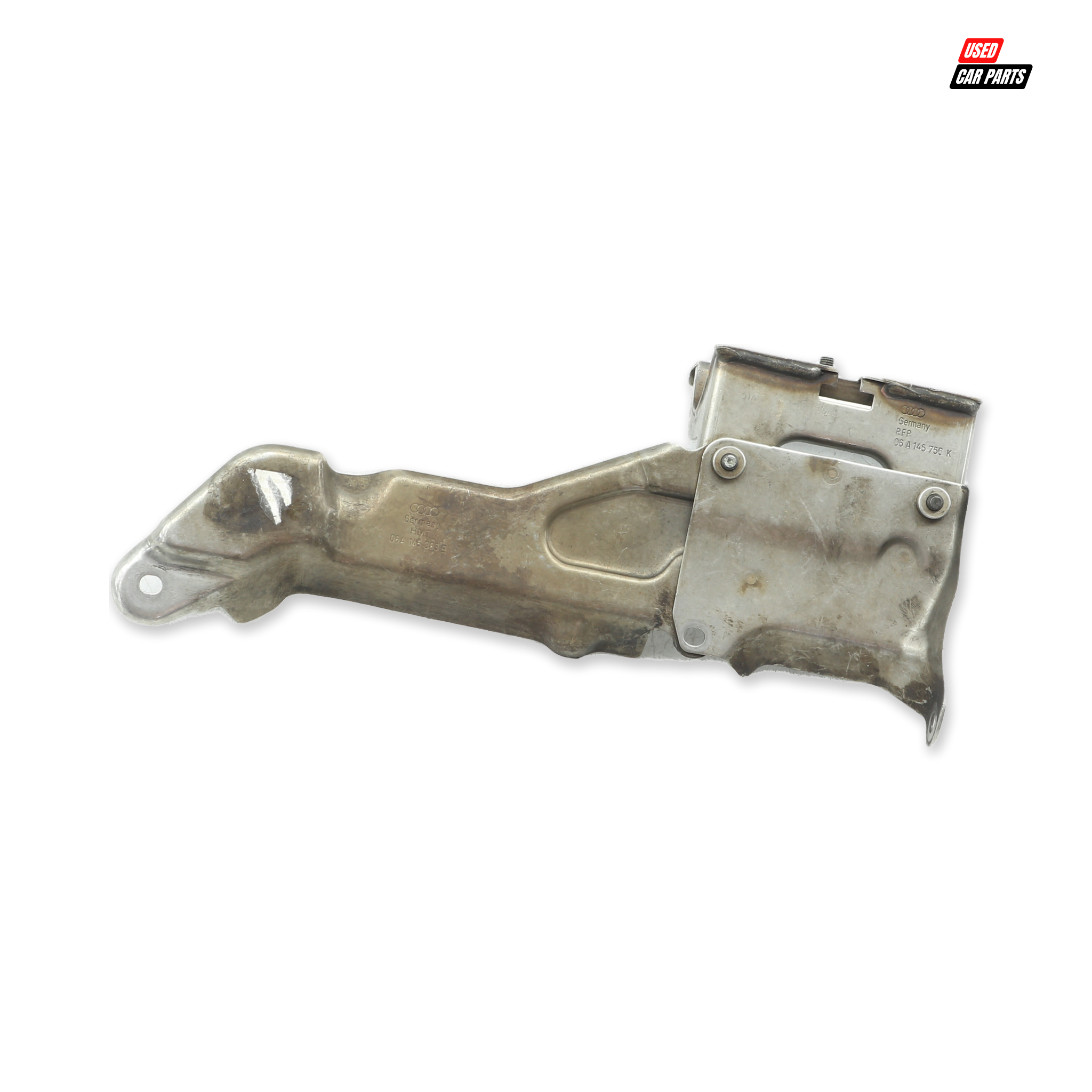 Used Exhaust Manifold Heat Shield Plate Part Number 064145756K for 2002 Audi TT Coupe Quattro