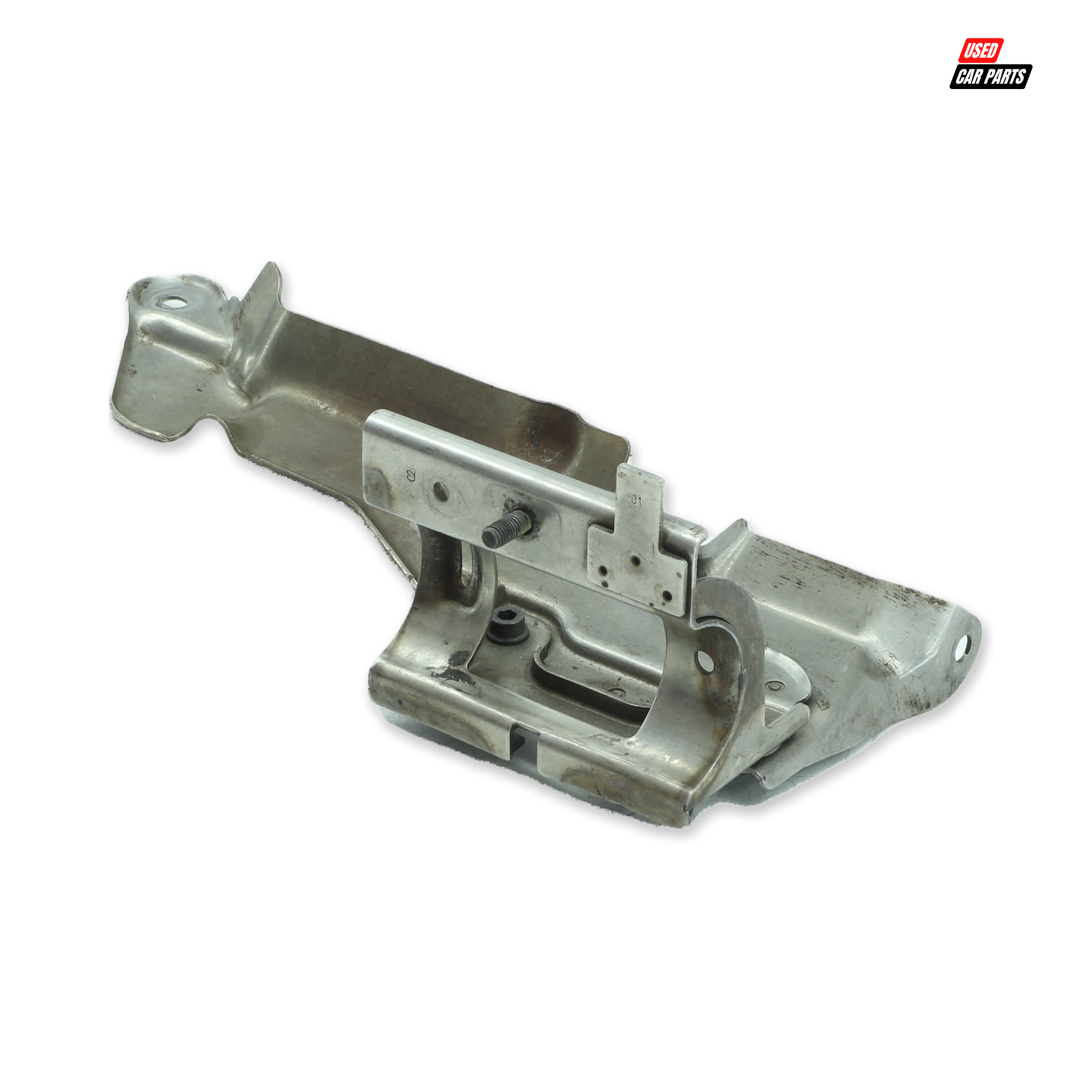 Used Exhaust Manifold Heat Shield Plate Part Number 064145756K for 2002 Audi TT Coupe Quattro