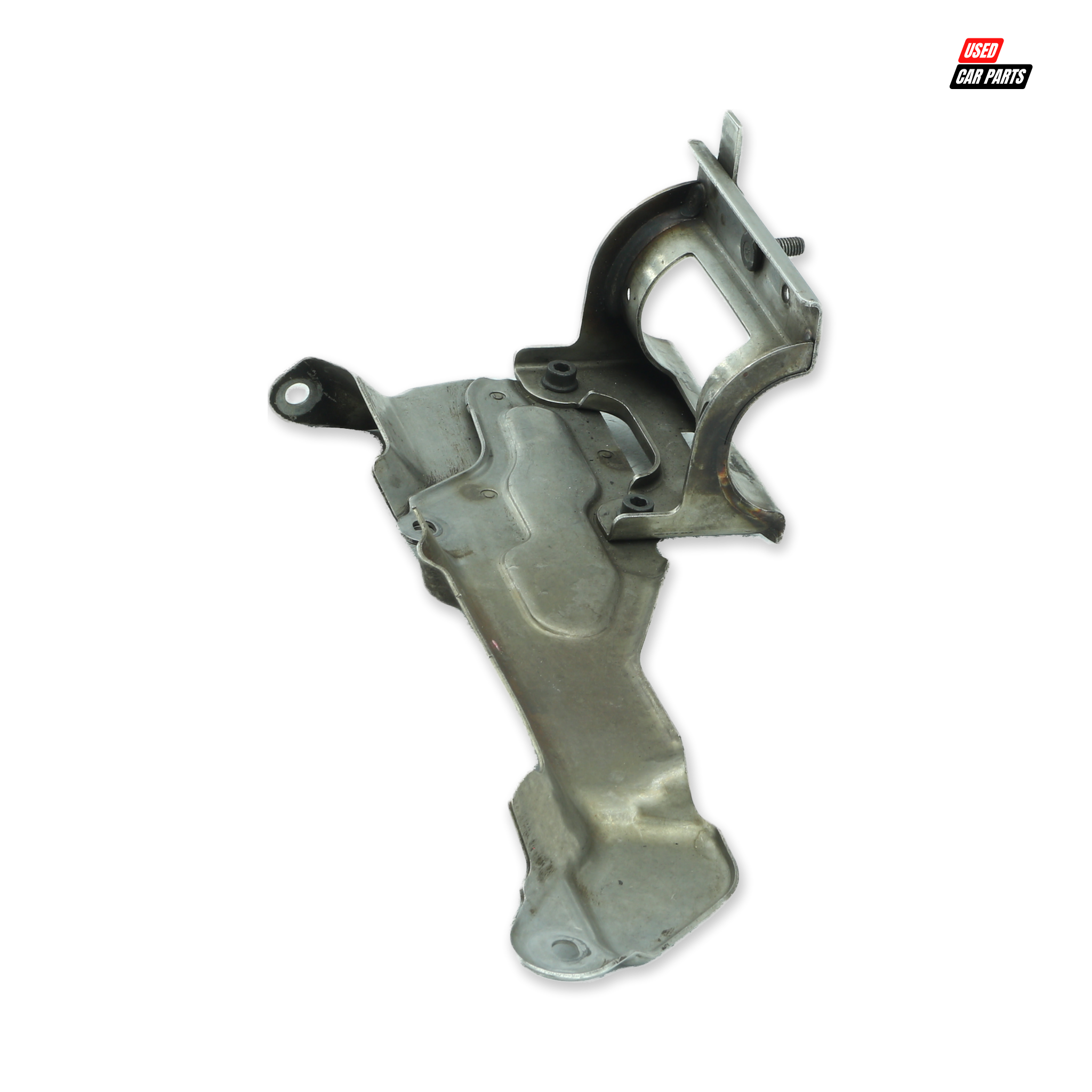 Used Exhaust Manifold Heat Shield Plate Part Number 064145756K for 2002 Audi TT Coupe Quattro