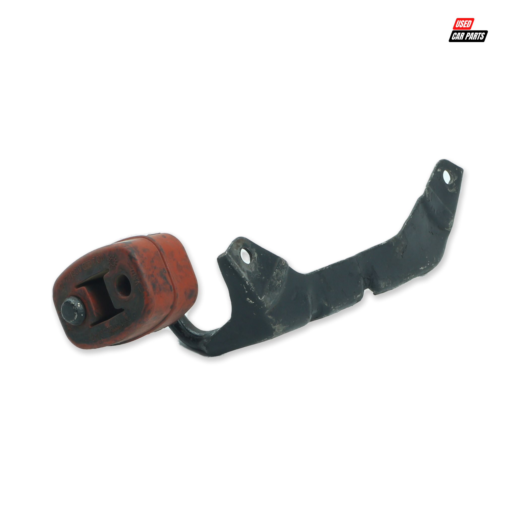 Used Exhaust Support Bracket (Part Number 8L9253193) for 2002 AUDI TT COUPE QUATTRO