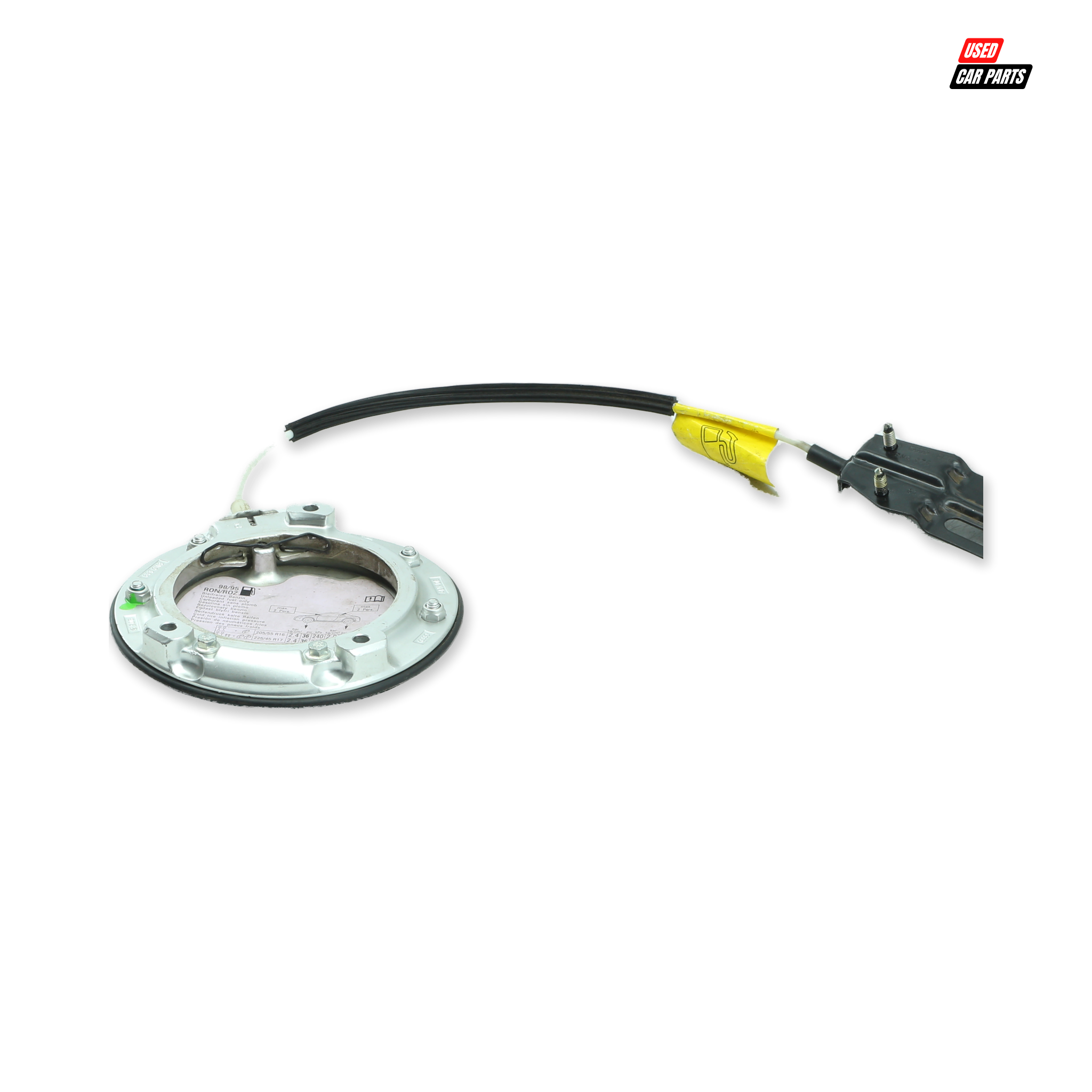 Used Fuel Cap Part Number 8N0809905B for 2002 Audi TT Coupe Quattro