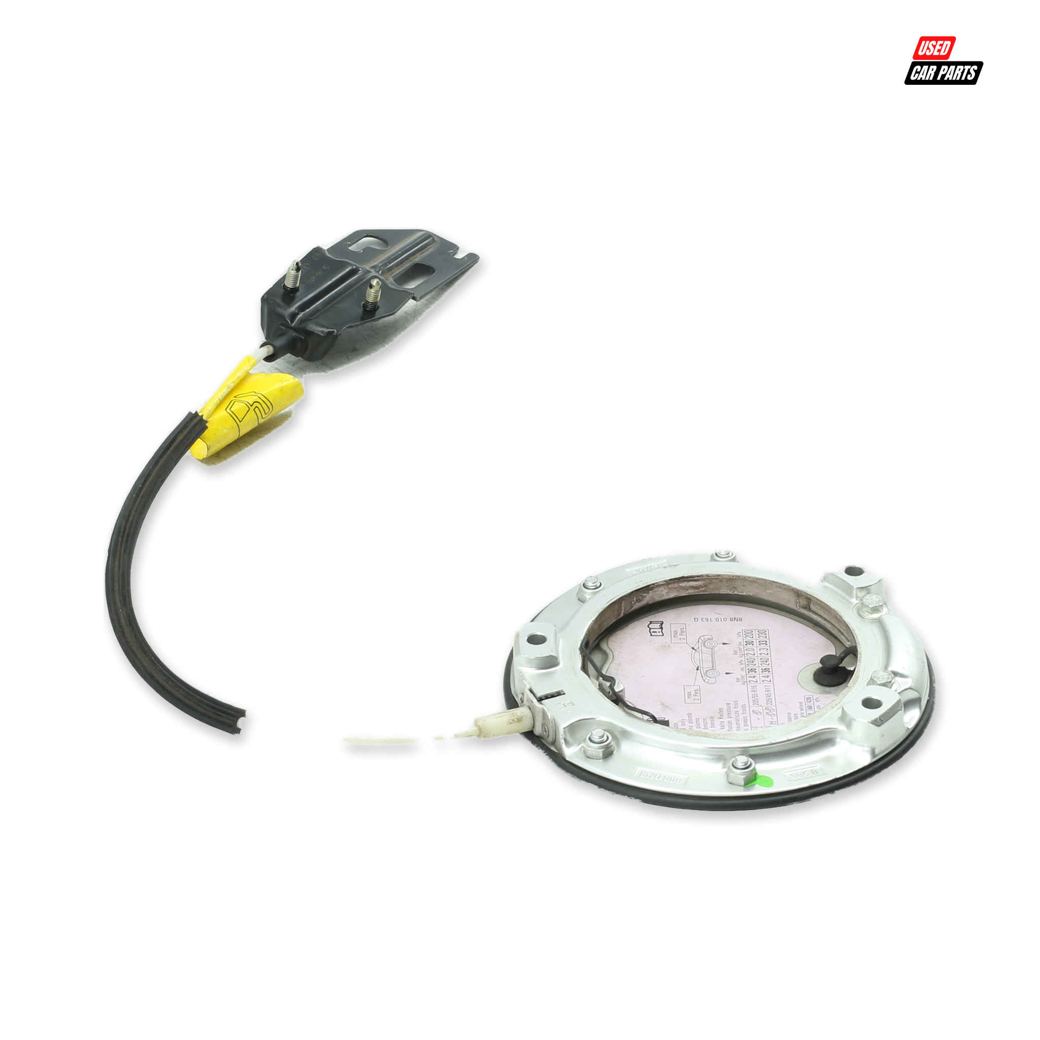 Used AUDI TT COUPE QUATTRO Fuel Cap (Part Number 8N0809905B)