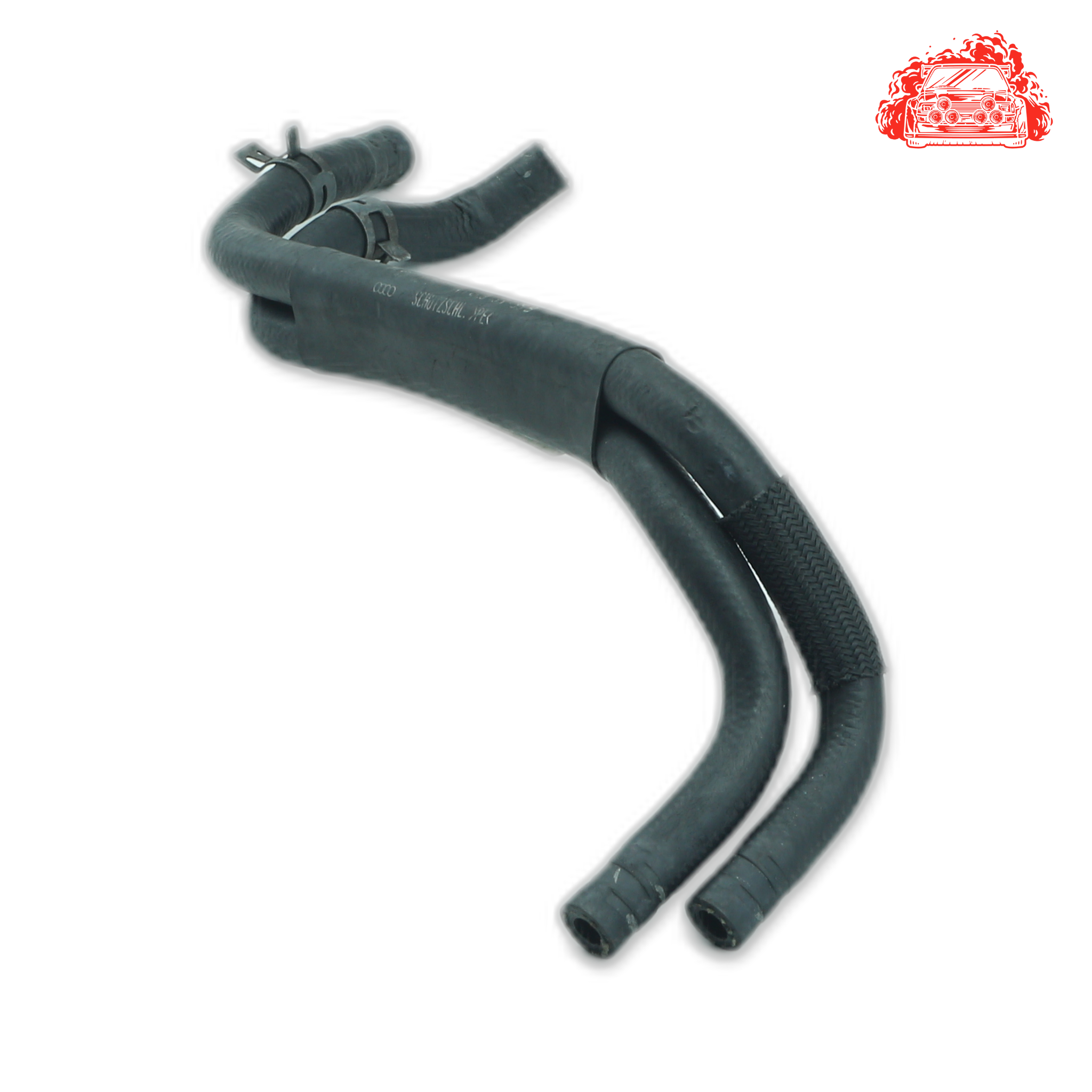 Used Audi TT Coupe Quattro Fuel Hose Pipe - OEM Part 8L9133986B