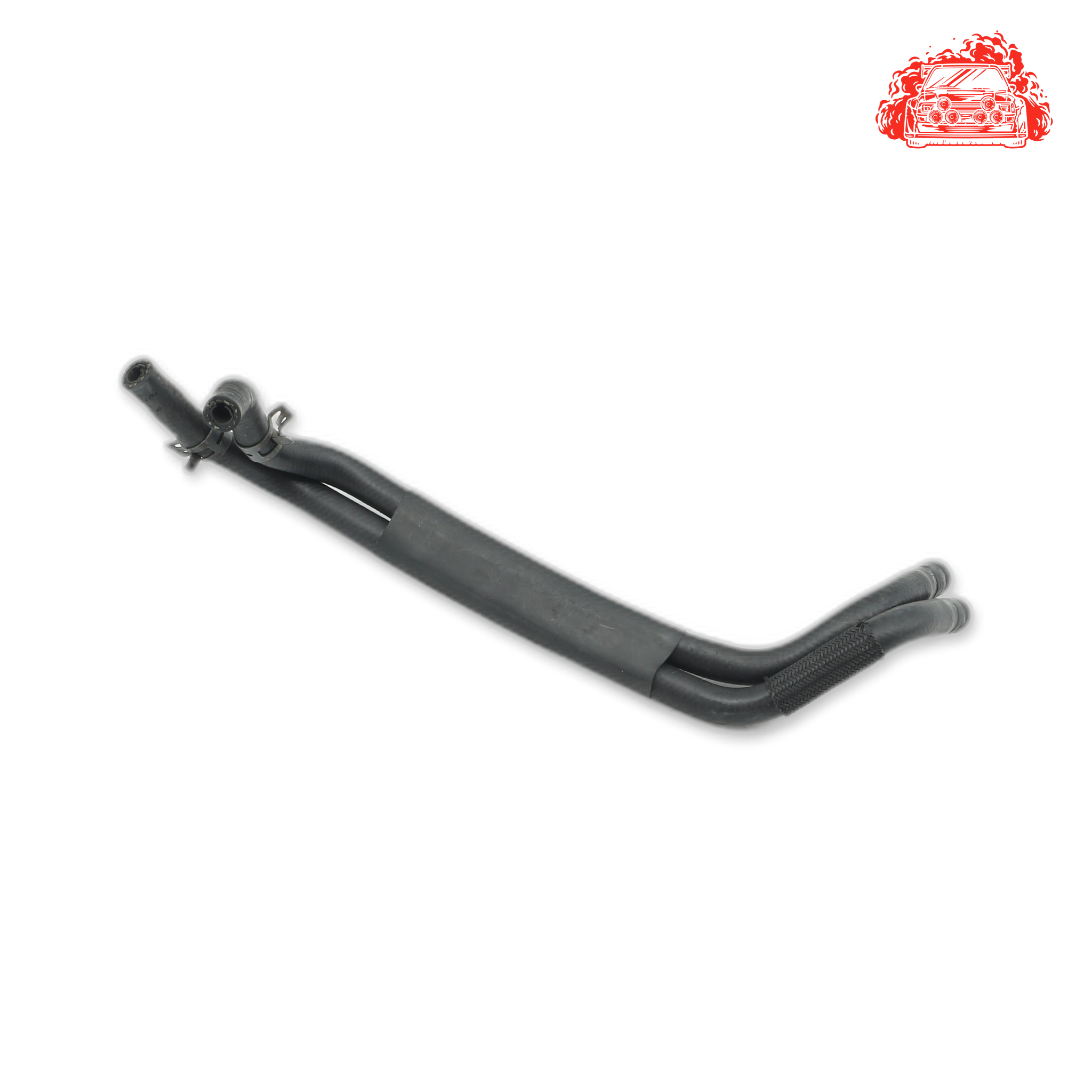 Used Audi TT Coupe Quattro Fuel Hose Pipe - OEM Part 8L9133986B